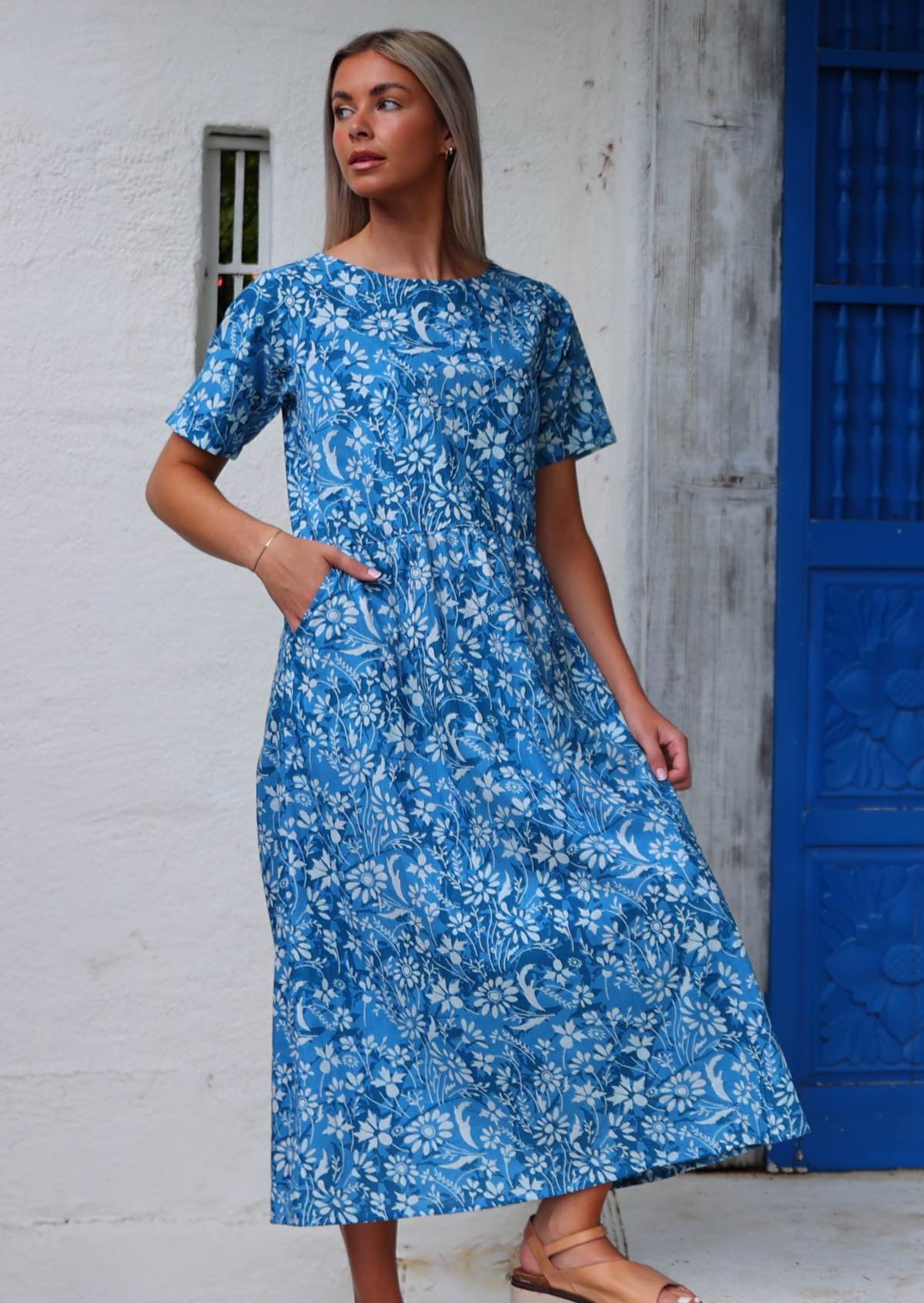 August Dress Drift - Ysert