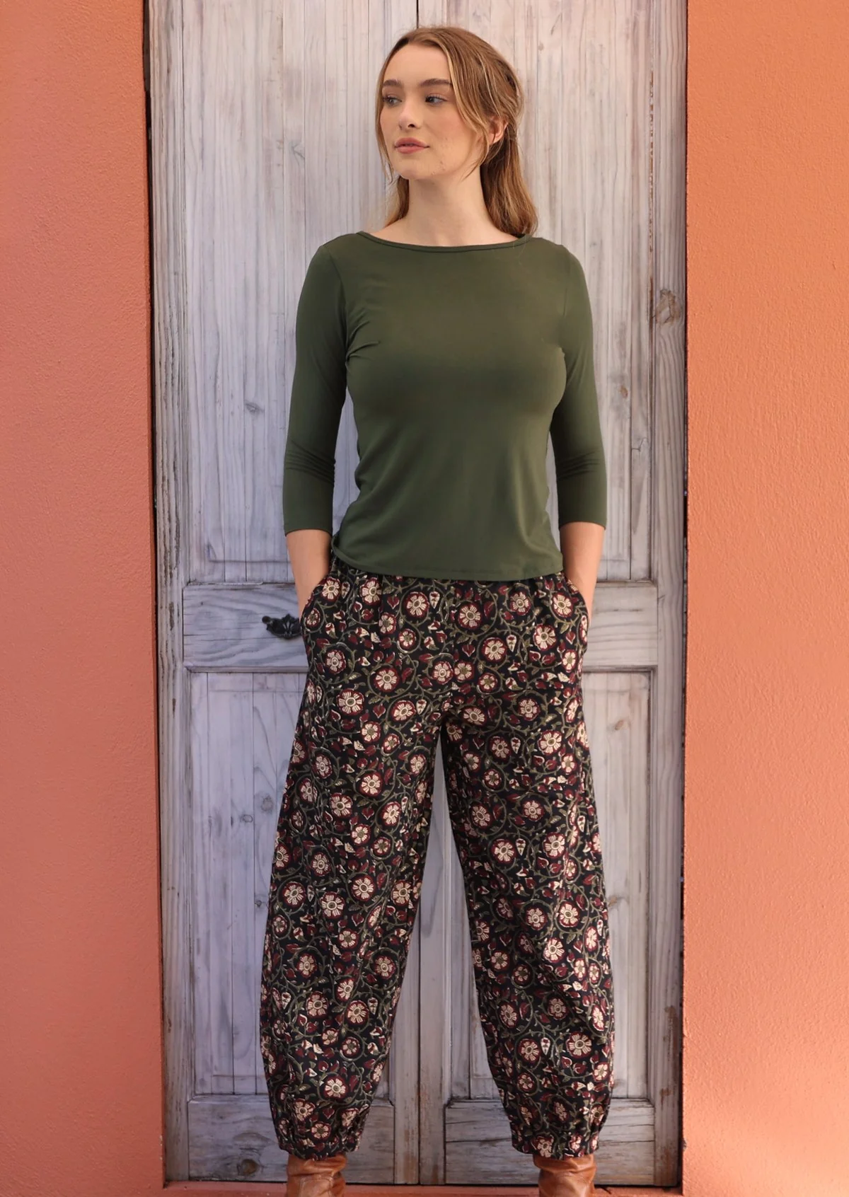 Greta Pants Sahira - Ysert