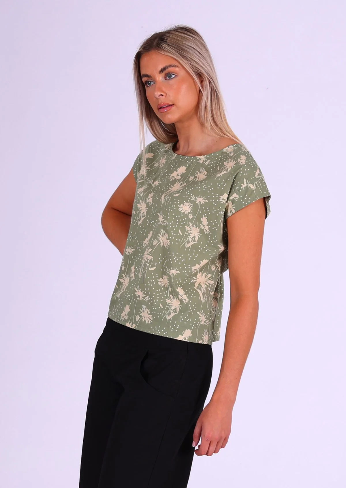 Chloe Top Cascade - Ysert
