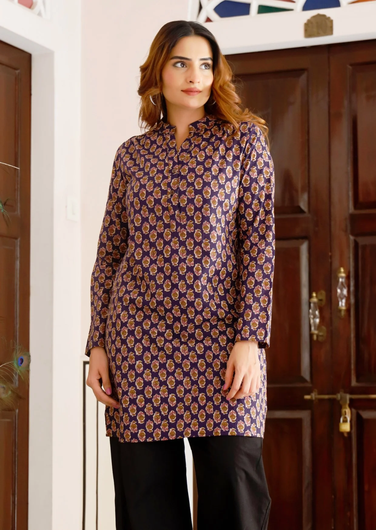 Torvi Tunic Kumari - Ysert