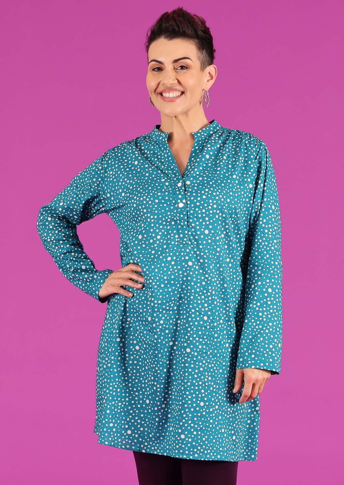 Torvi Tunic Going Dotty - Ysert