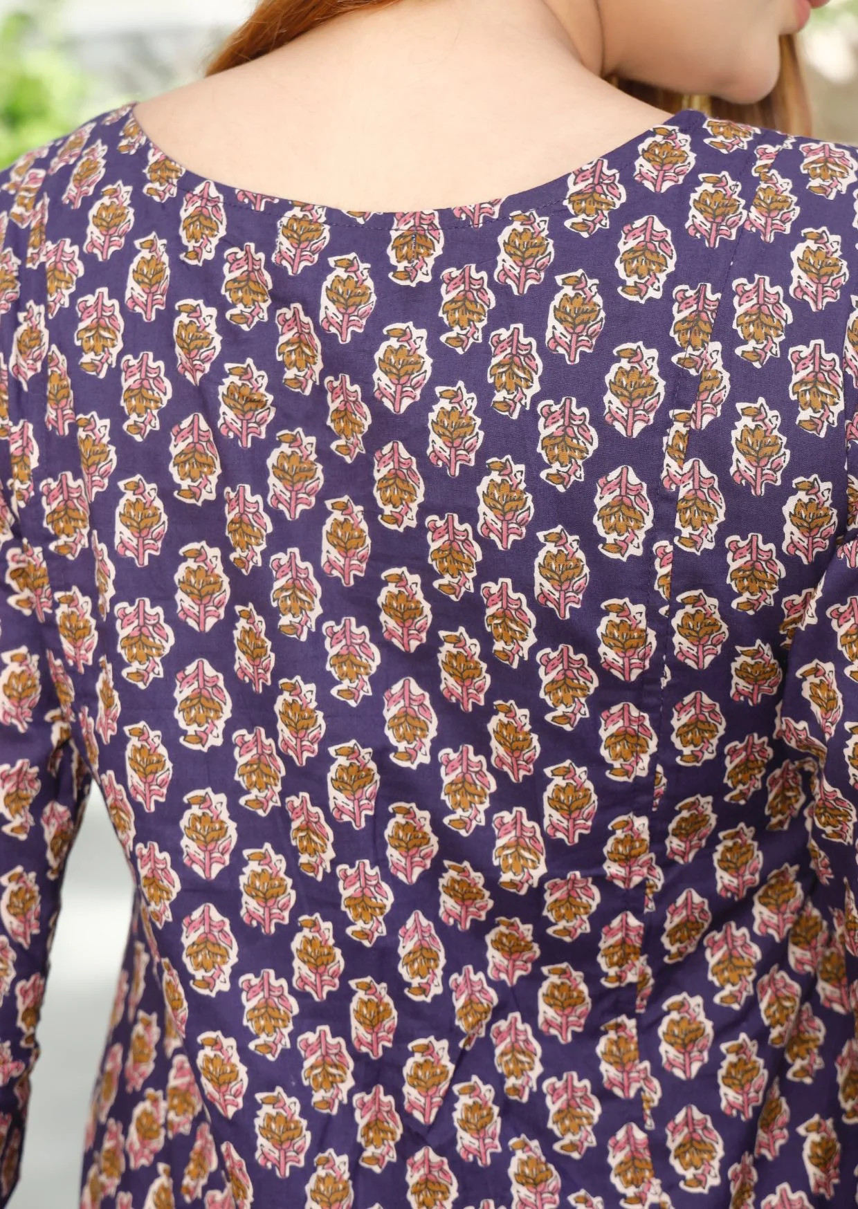 Tilda Dress Kumari - Ysert