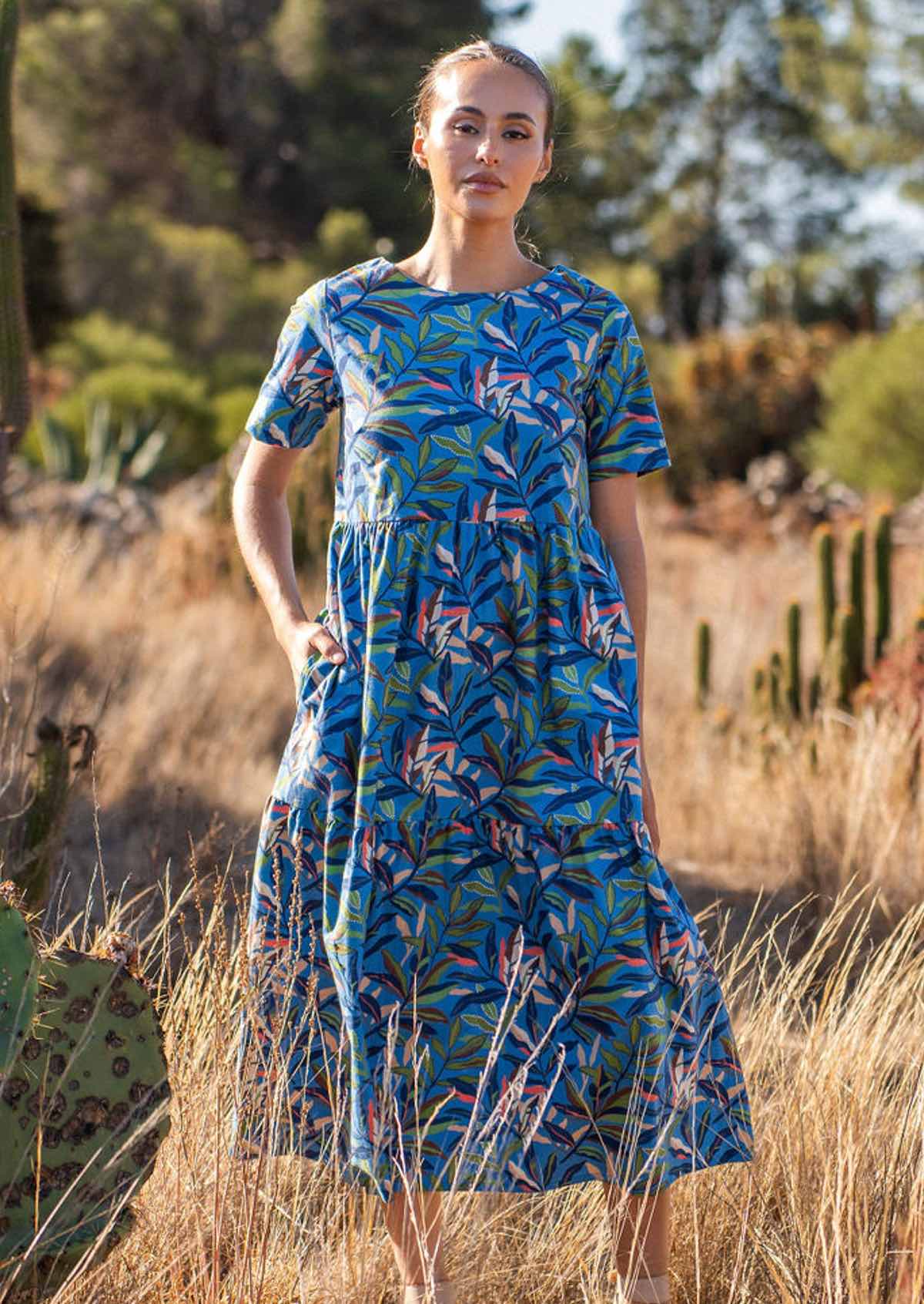 Claudia Dress Breeze - Ysert
