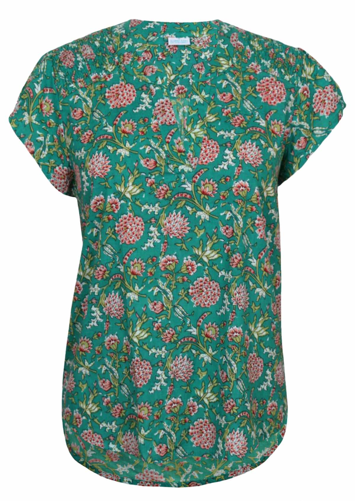 Sky Blouse Juniper - Ysert