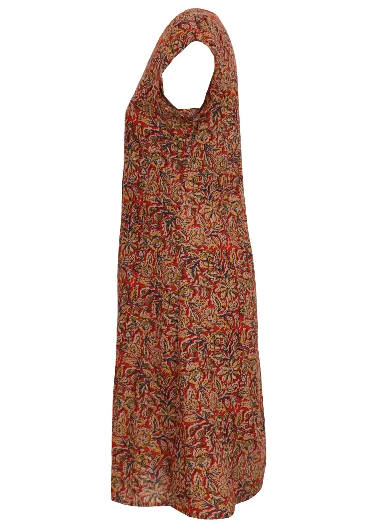 Tulsi Dress Wild Spice - Ysert