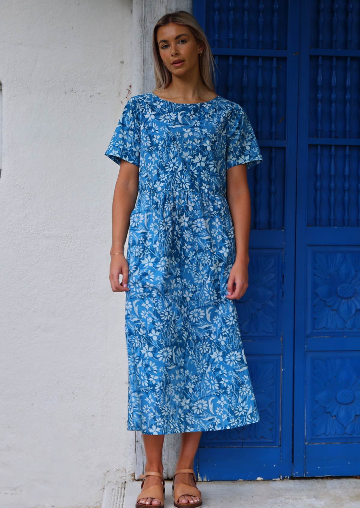 August Dress Drift - Ysert