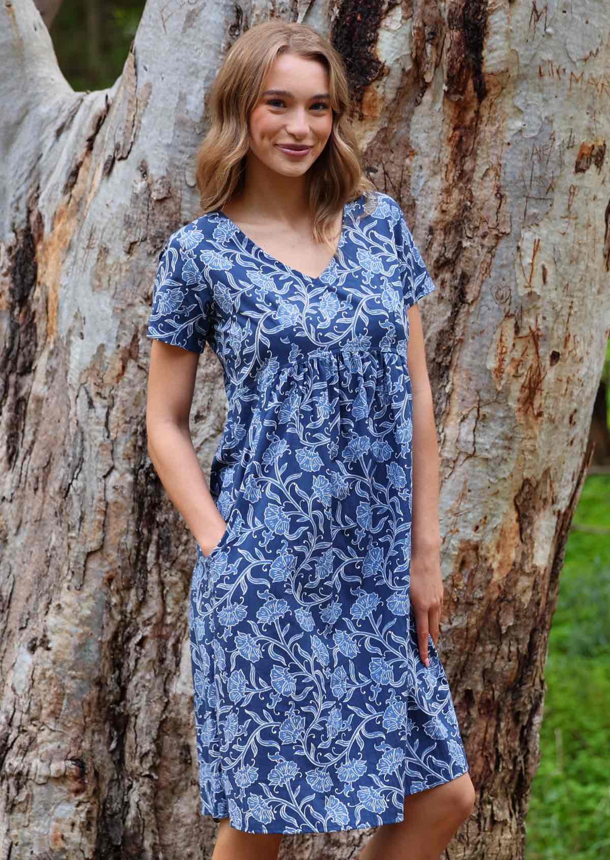 Etta Dress Neela - Ysert