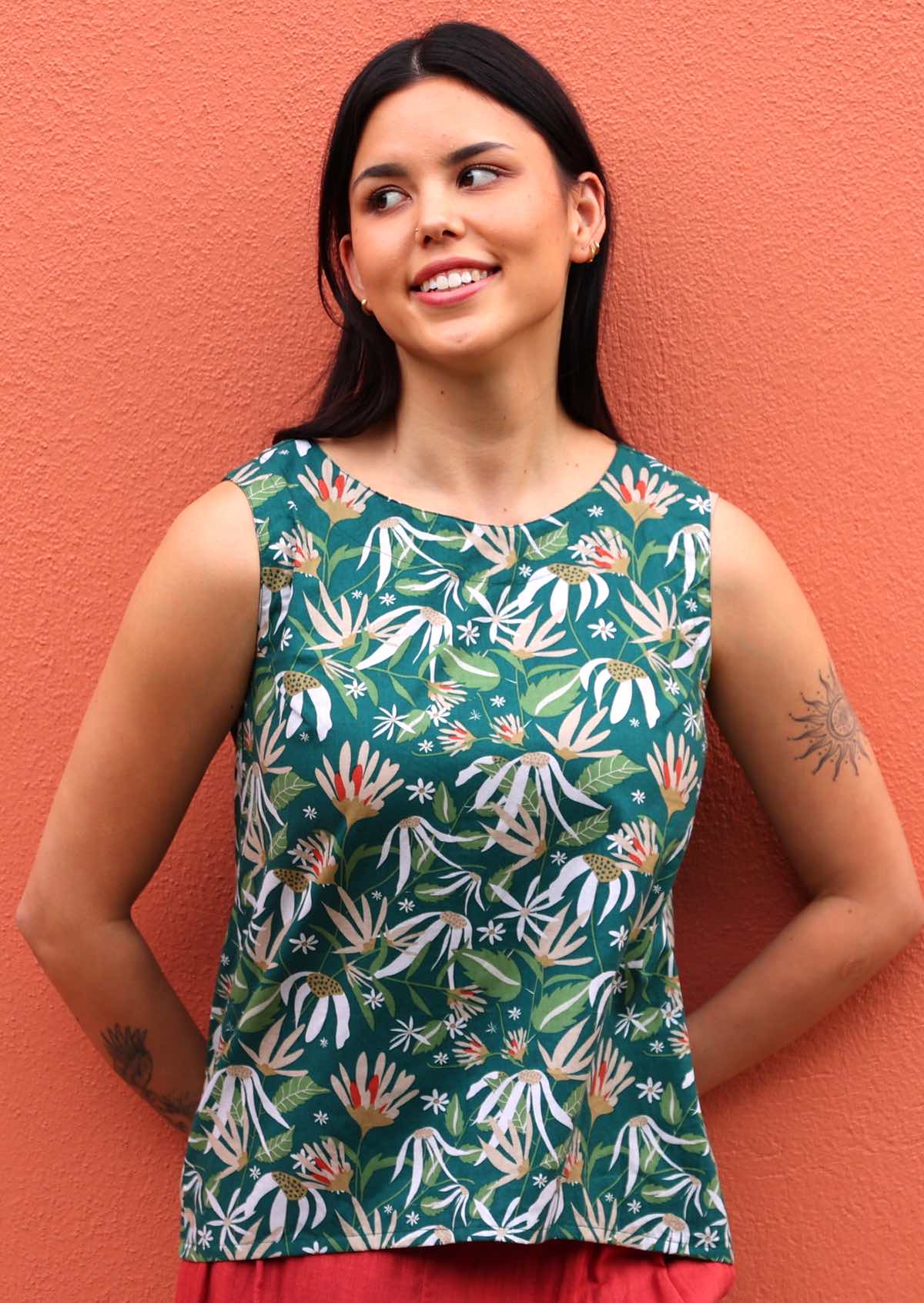 Eden Top Flannel Flower - Ysert