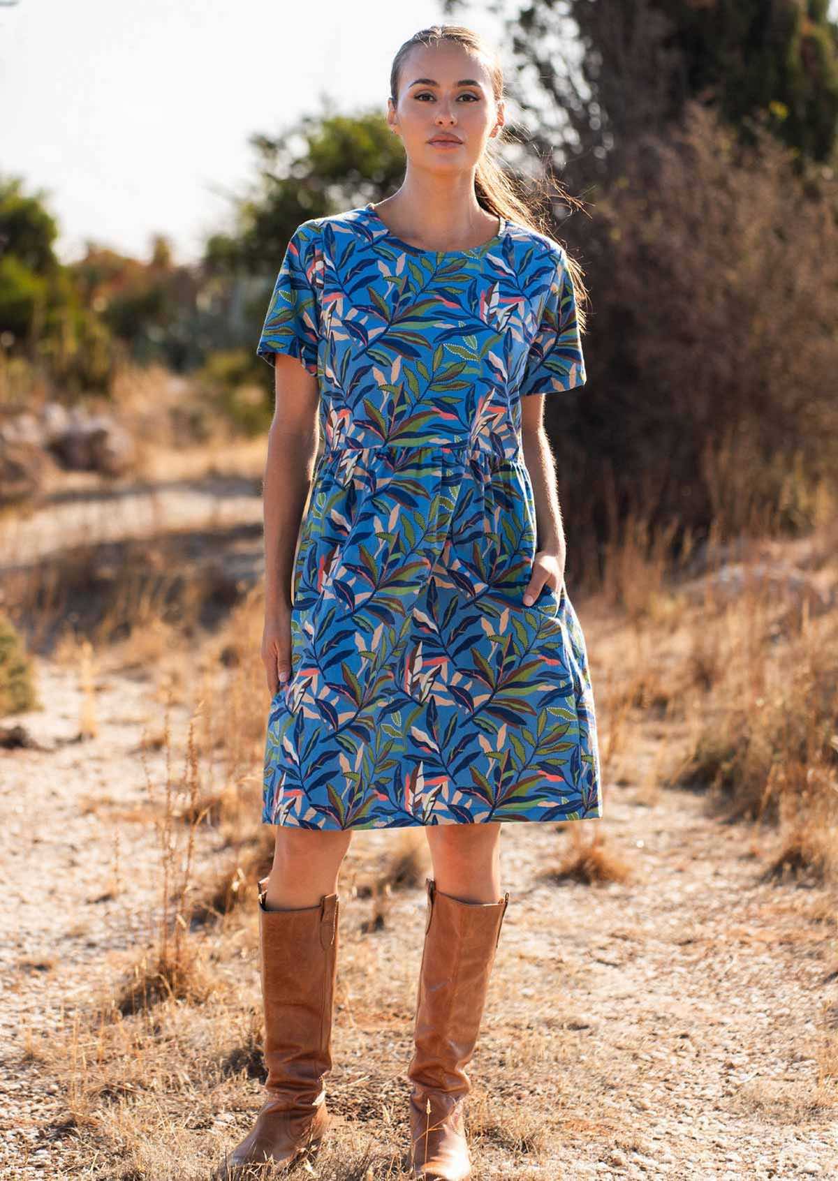 Mabel Dress Breeze - Ysert
