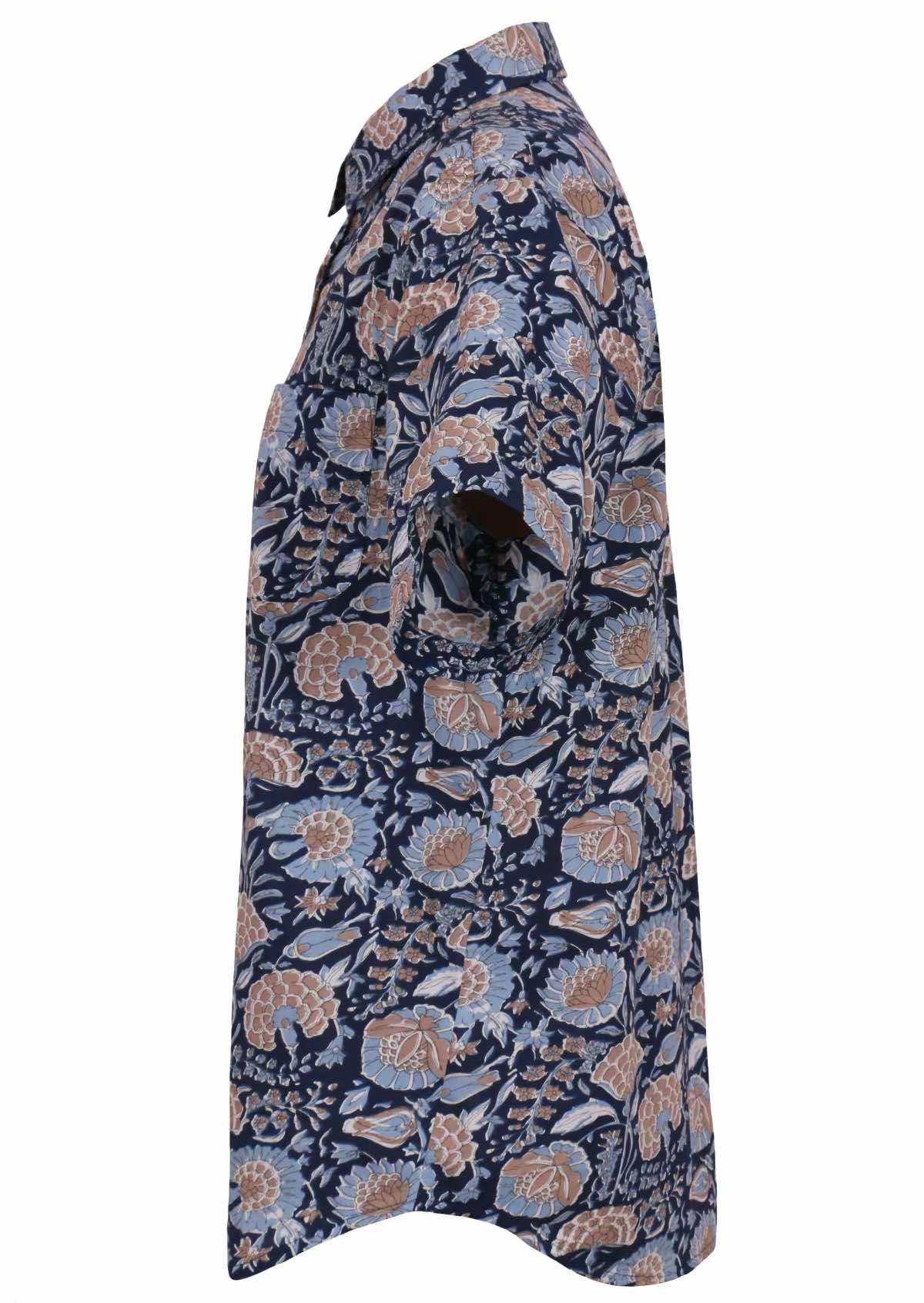 Men's Cotton Shirt Dahlia - Ysert