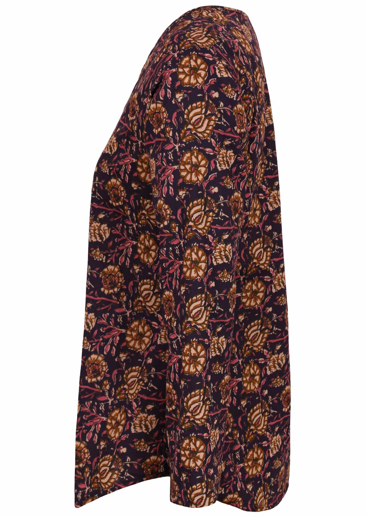 Tulsi Long Sleeve Top Raani - Ysert