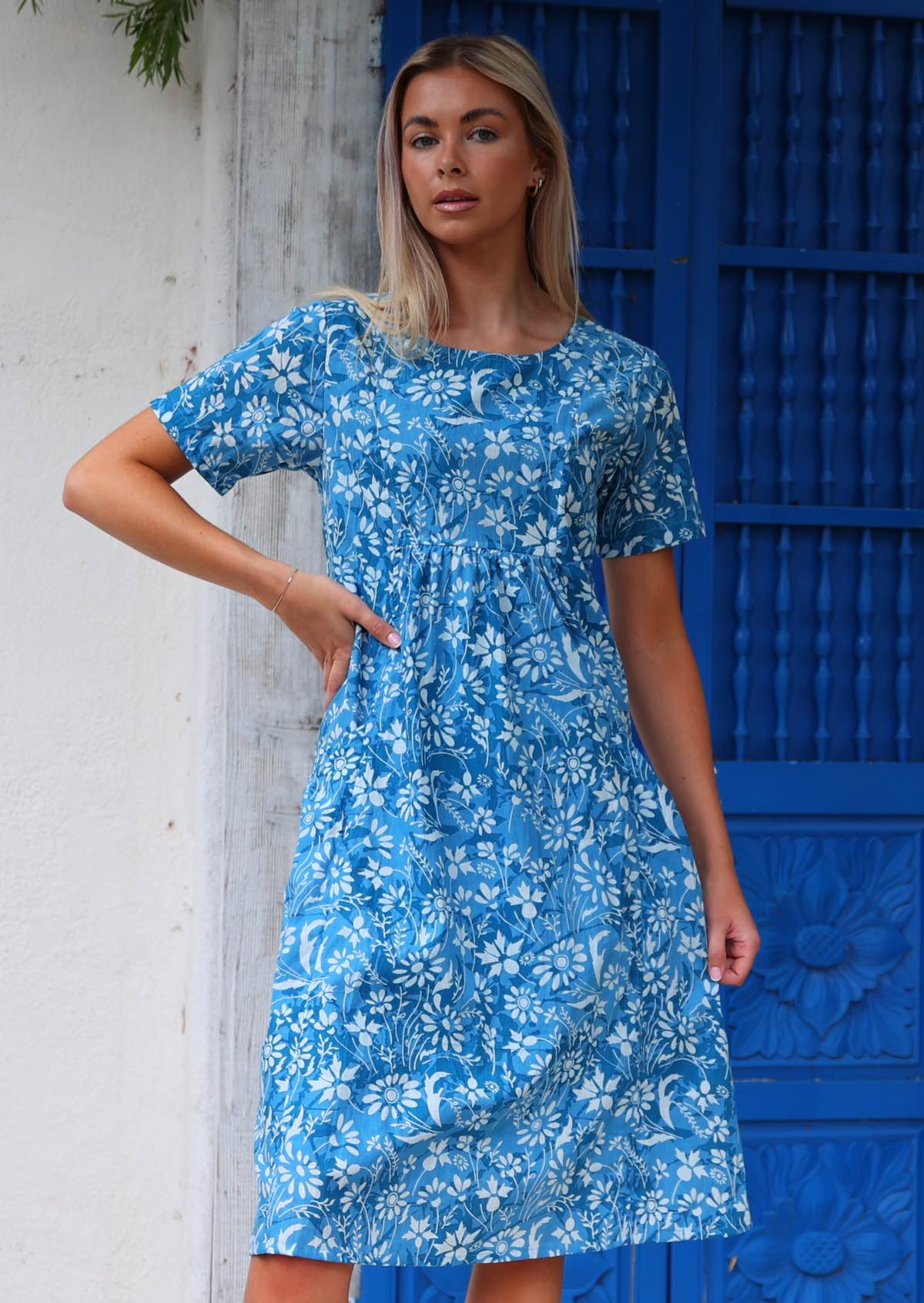 Frankie Dress Drift - Ysert