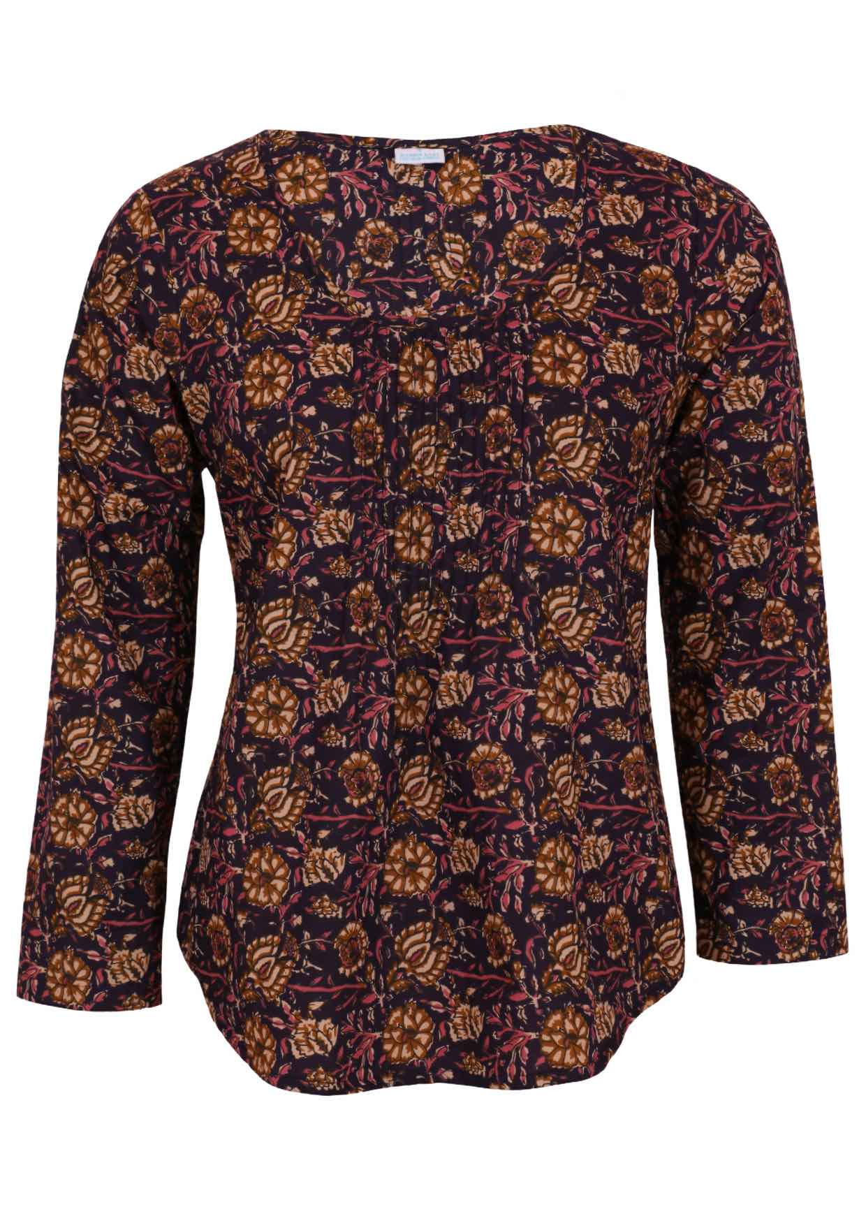 Tulsi Long Sleeve Top Raani - Ysert