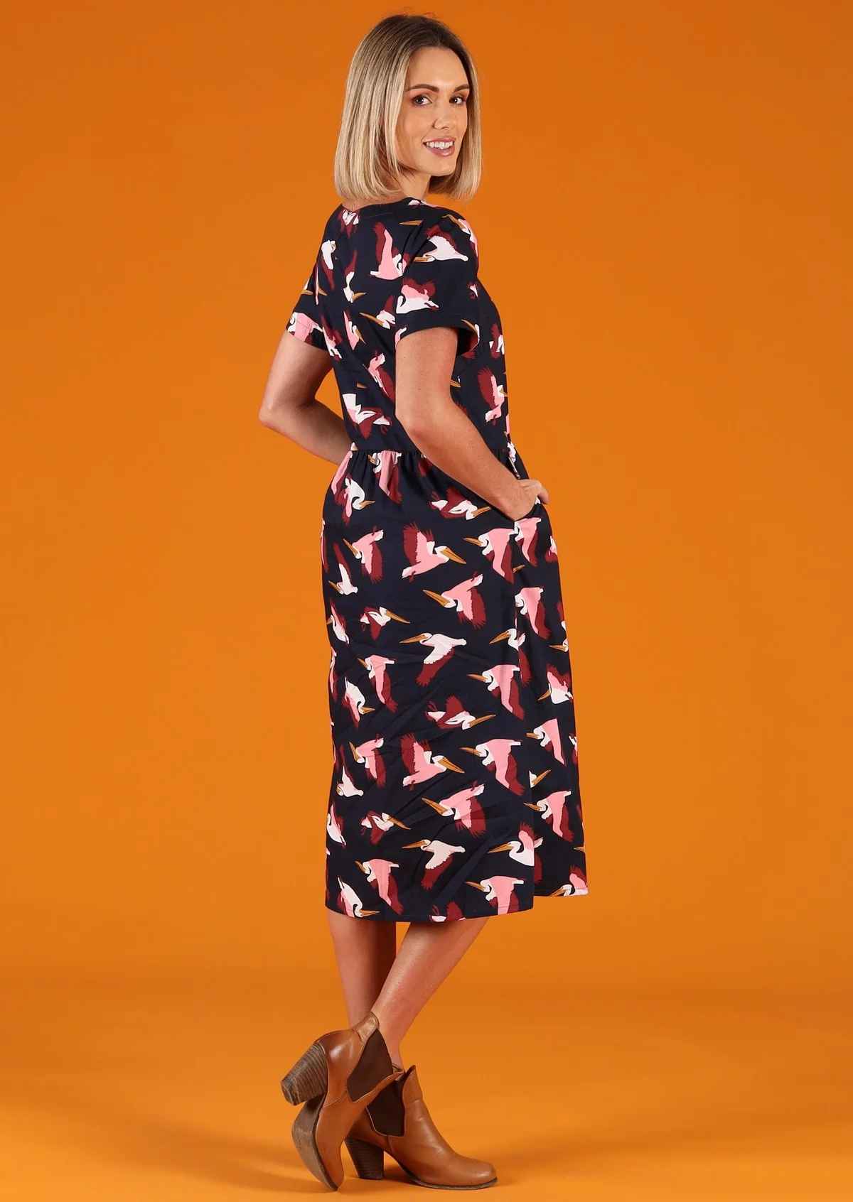 Maddison Dress Percival - Ysert