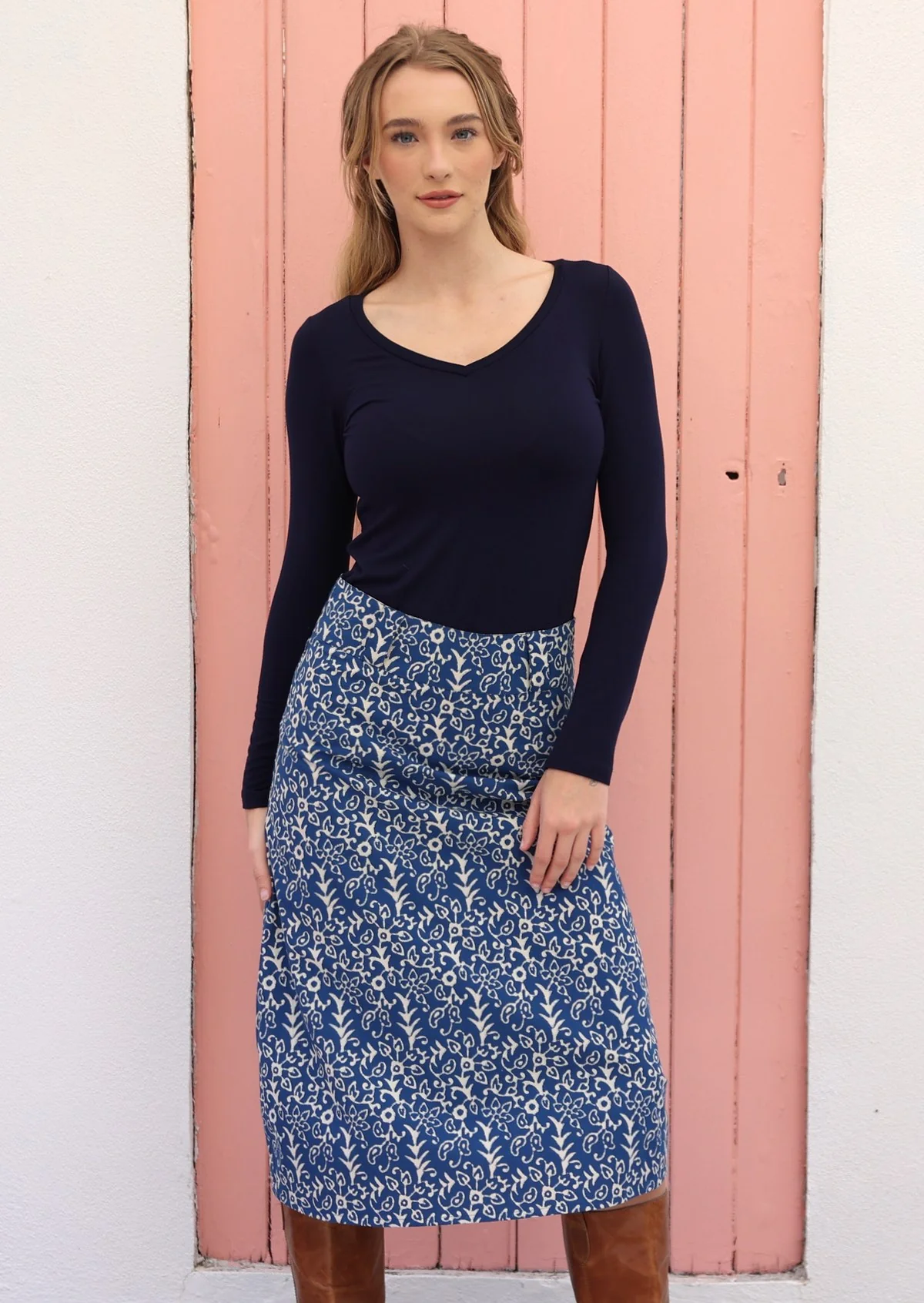 Belt Loop Skirt Nirvana - Ysert