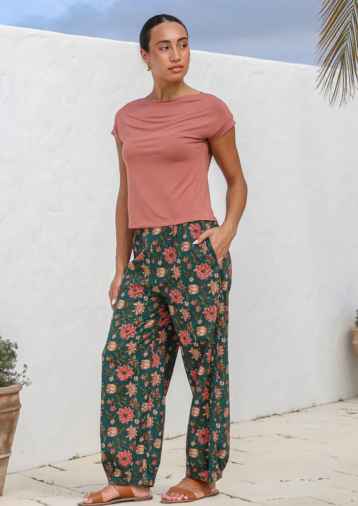 Greta Pants Vanya - Ysert