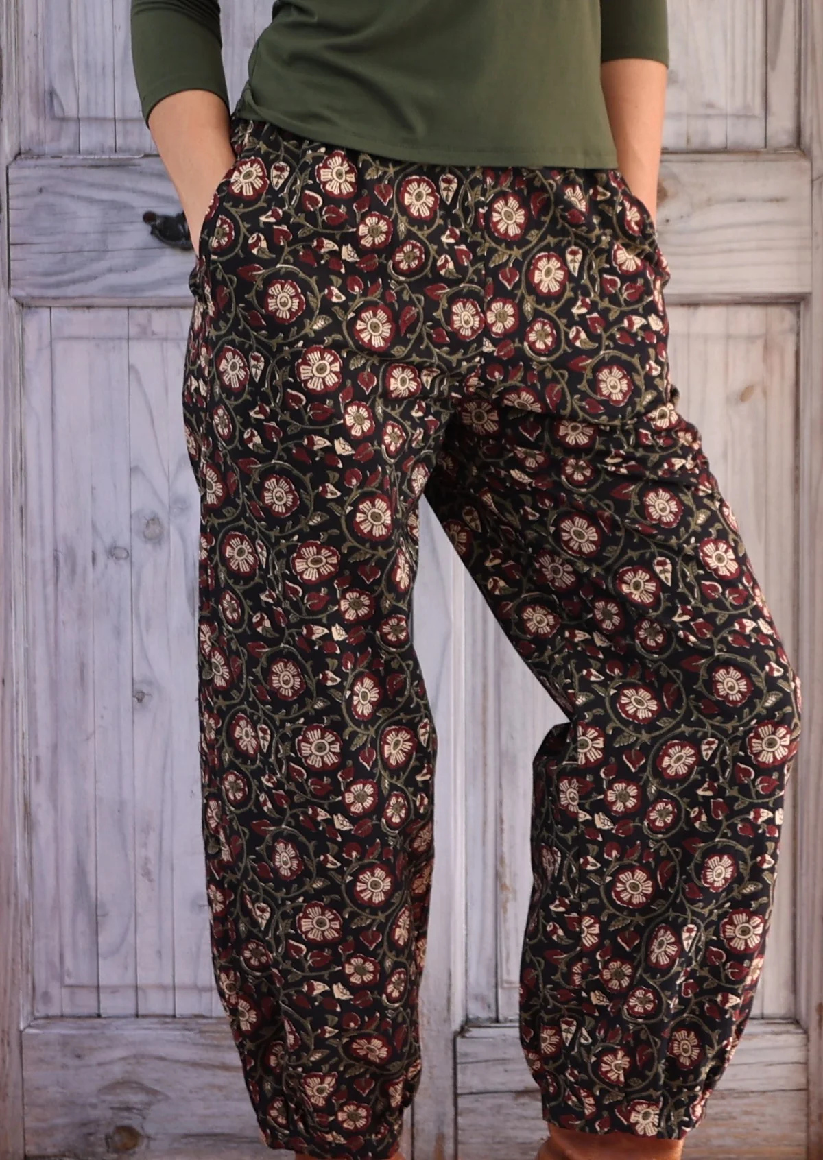 Greta Pants Sahira - Ysert