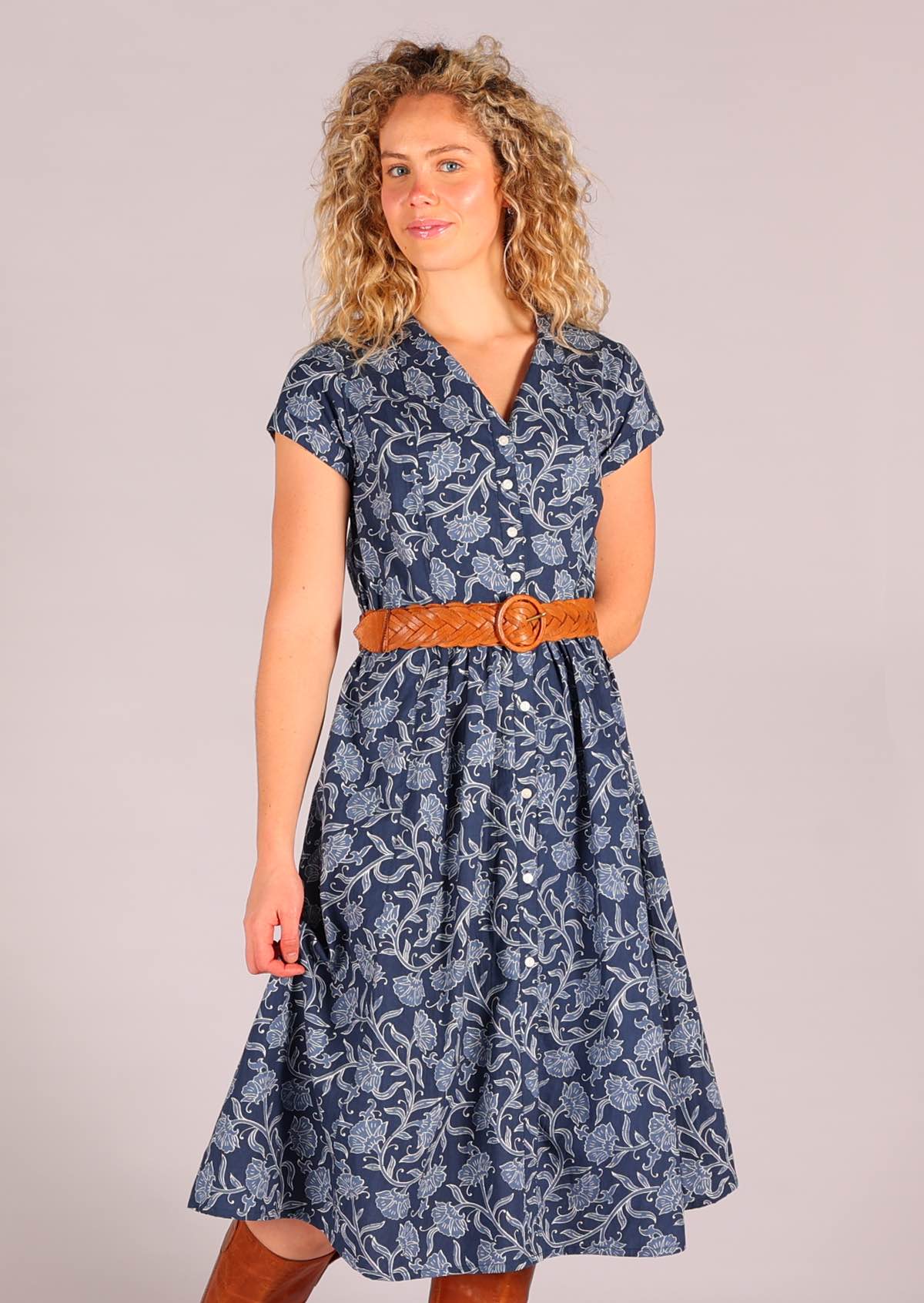 Vivien Dress Neela - Ysert