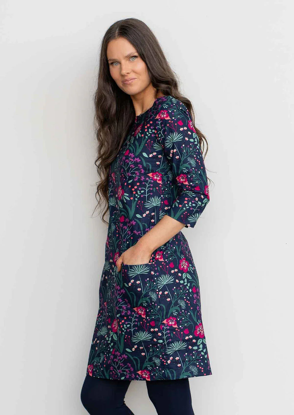 Jamie Dress Dianthus - Ysert