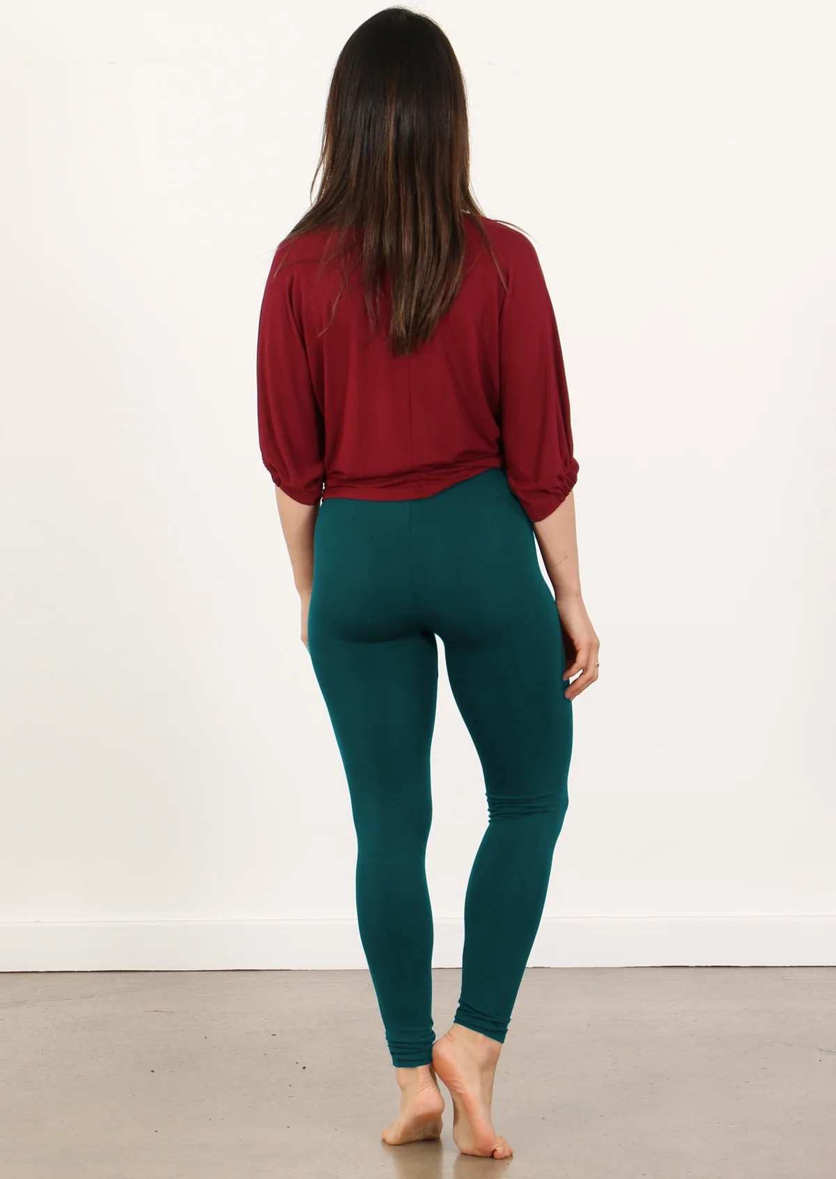 Leggings Teal - Ysert