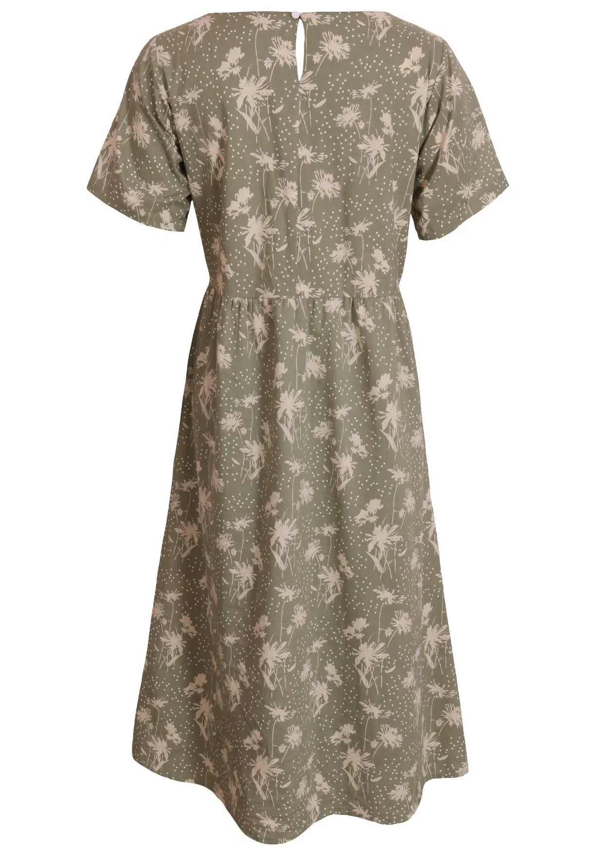 August Dress Cascade - Ysert