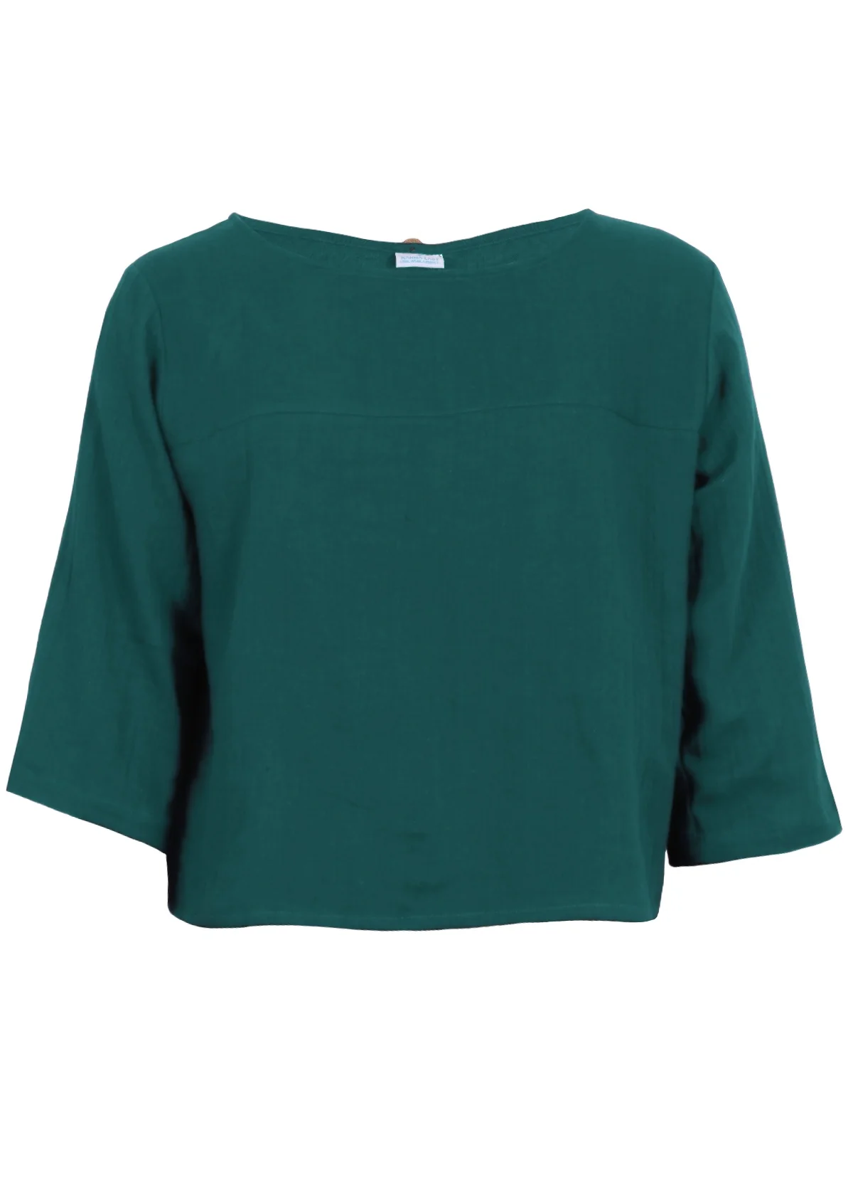 Demi Top Deep Teal - Ysert