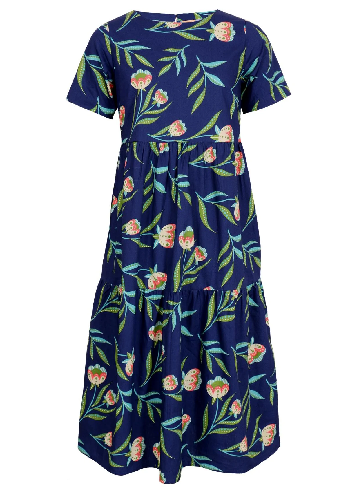 Claudia Dress Midnight Reverie - Ysert