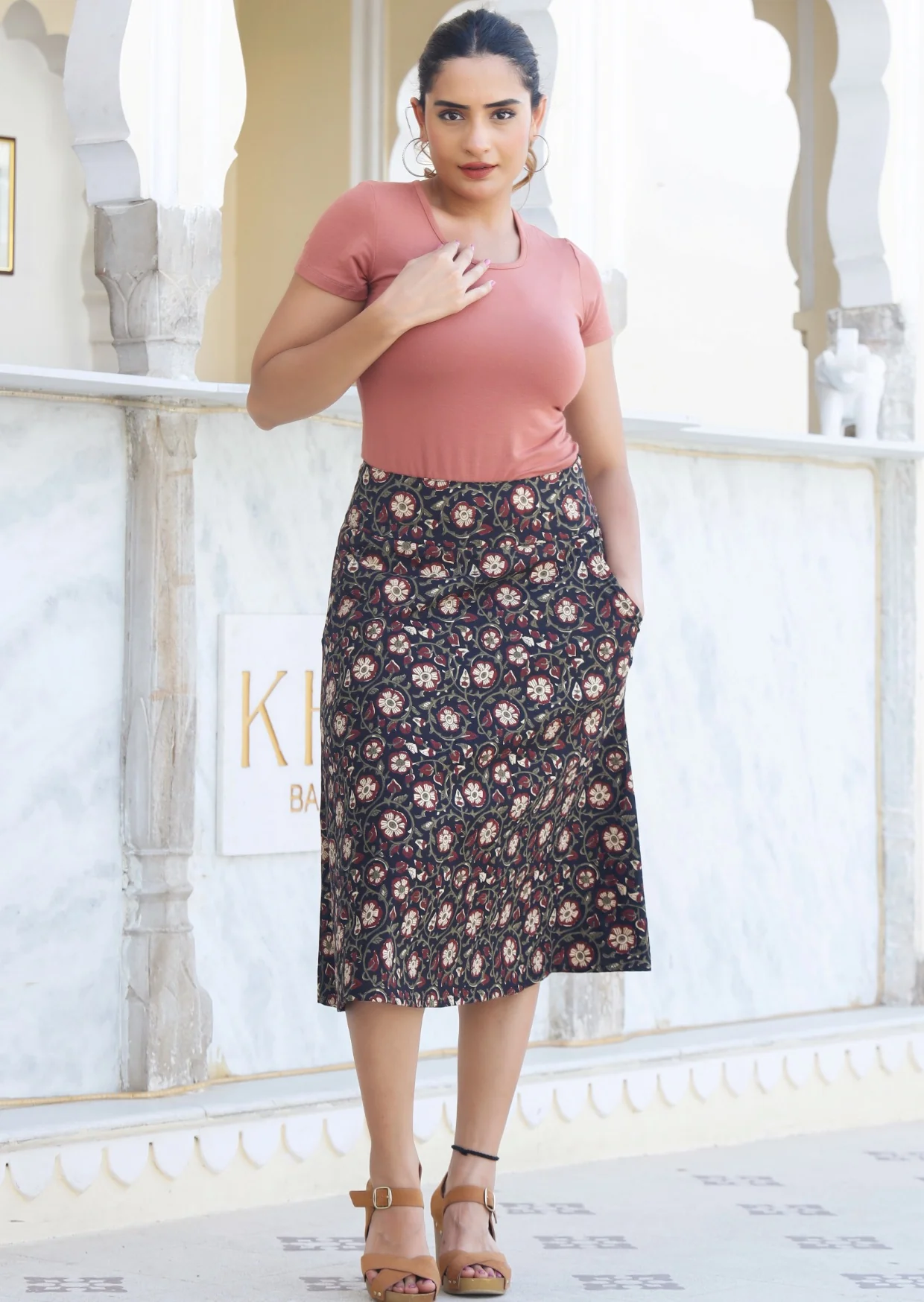 Zarah Skirt Sahira - Ysert