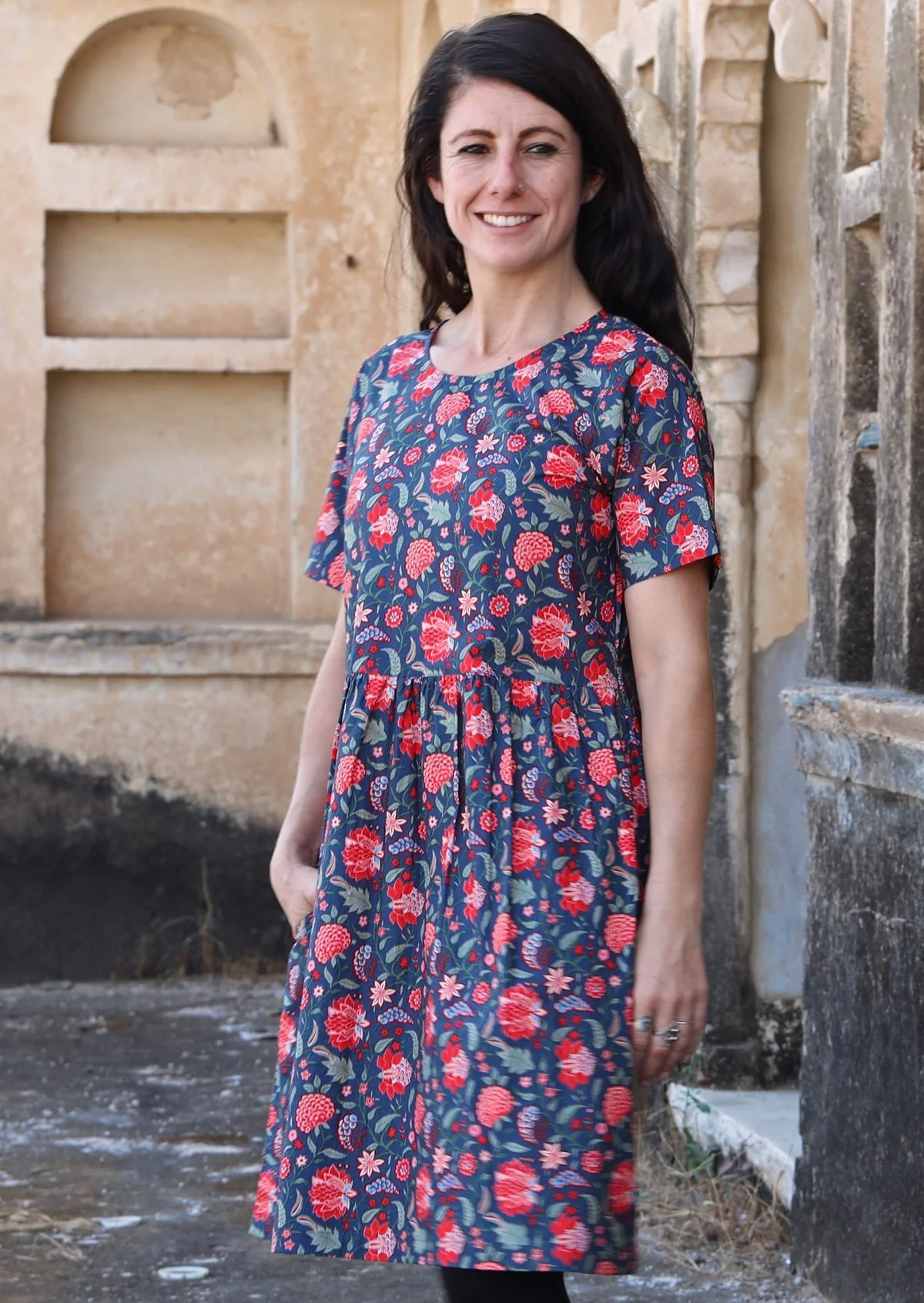 Mabel Dress Kaveri - Ysert