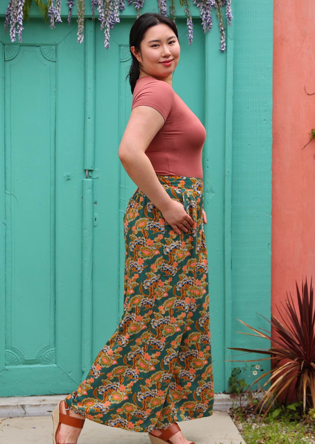 Jaya Pant Marigold - Ysert