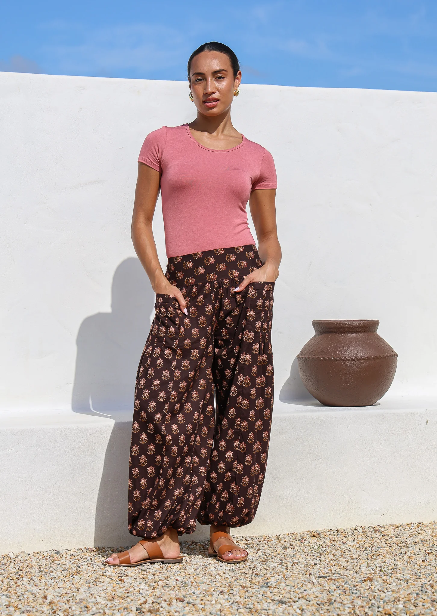 Pilot Pants Indira - Ysert