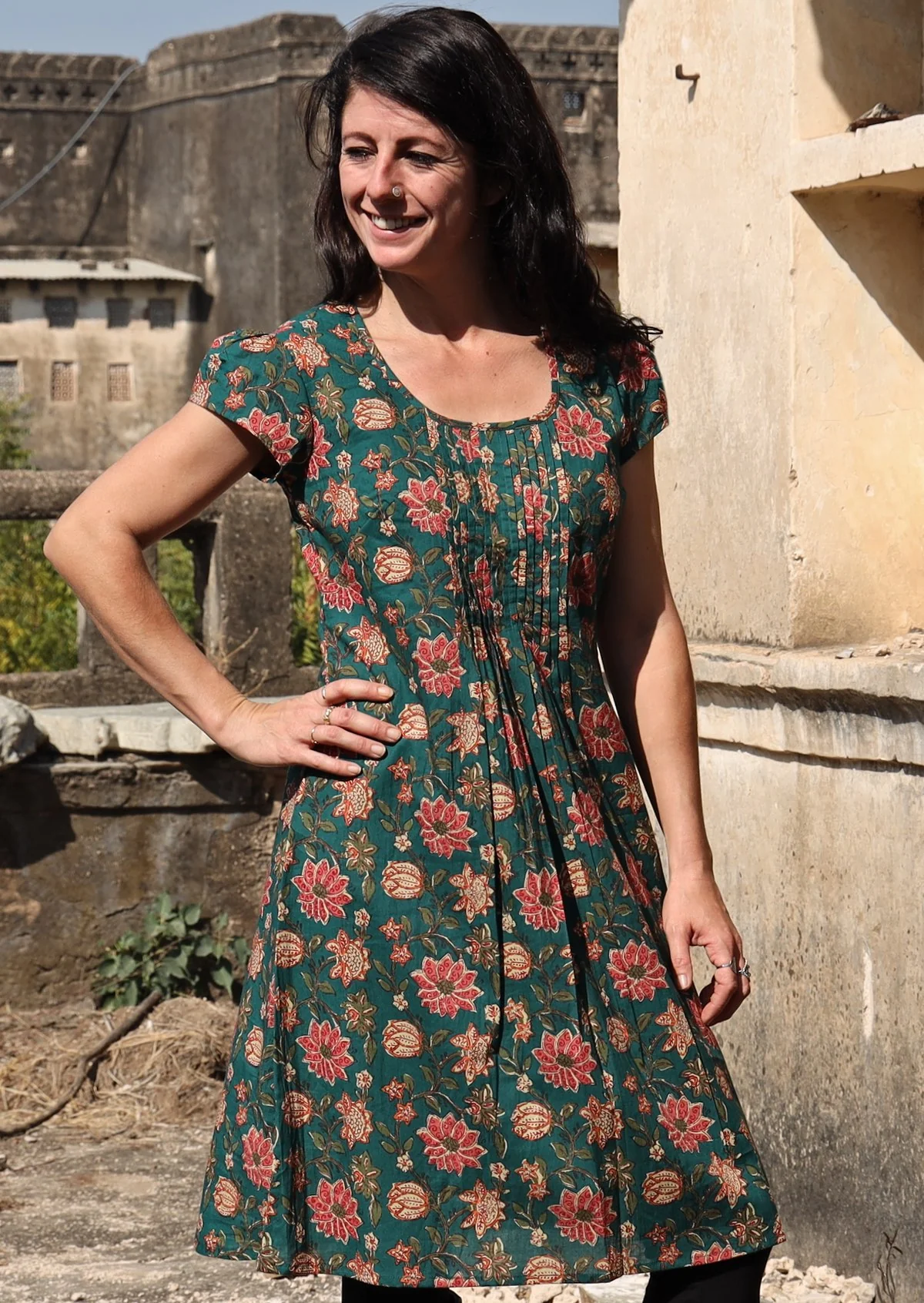 Tulsi Dress Vanya - Ysert