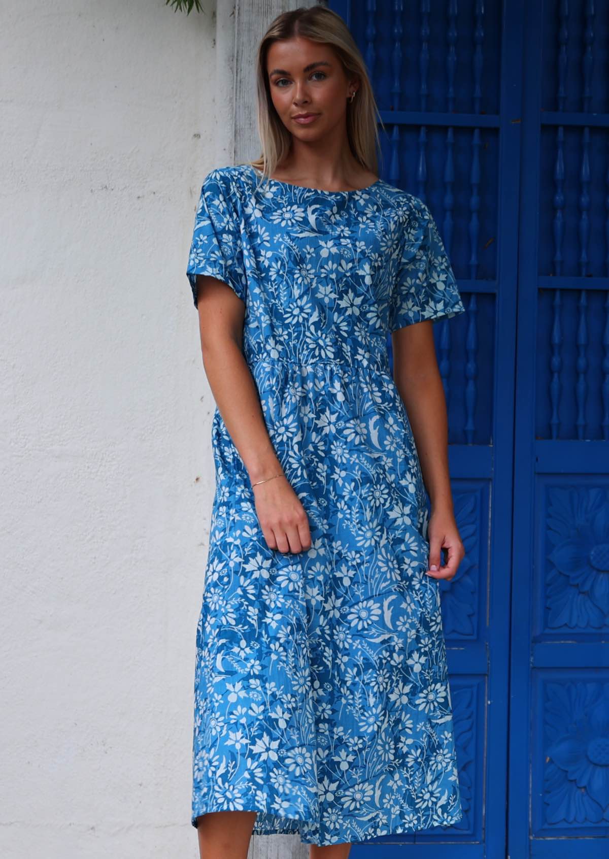 August Dress Drift - Ysert