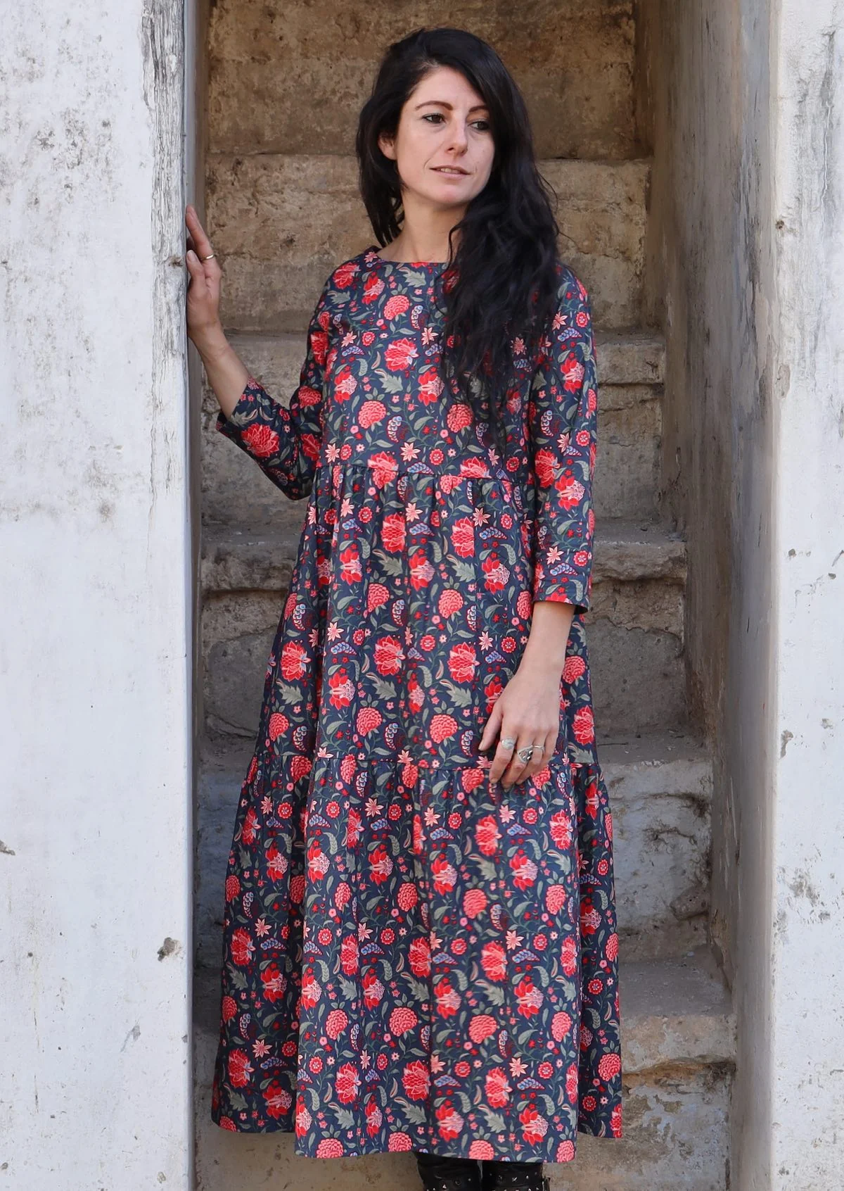 Olivia Dress Kaveri - Ysert