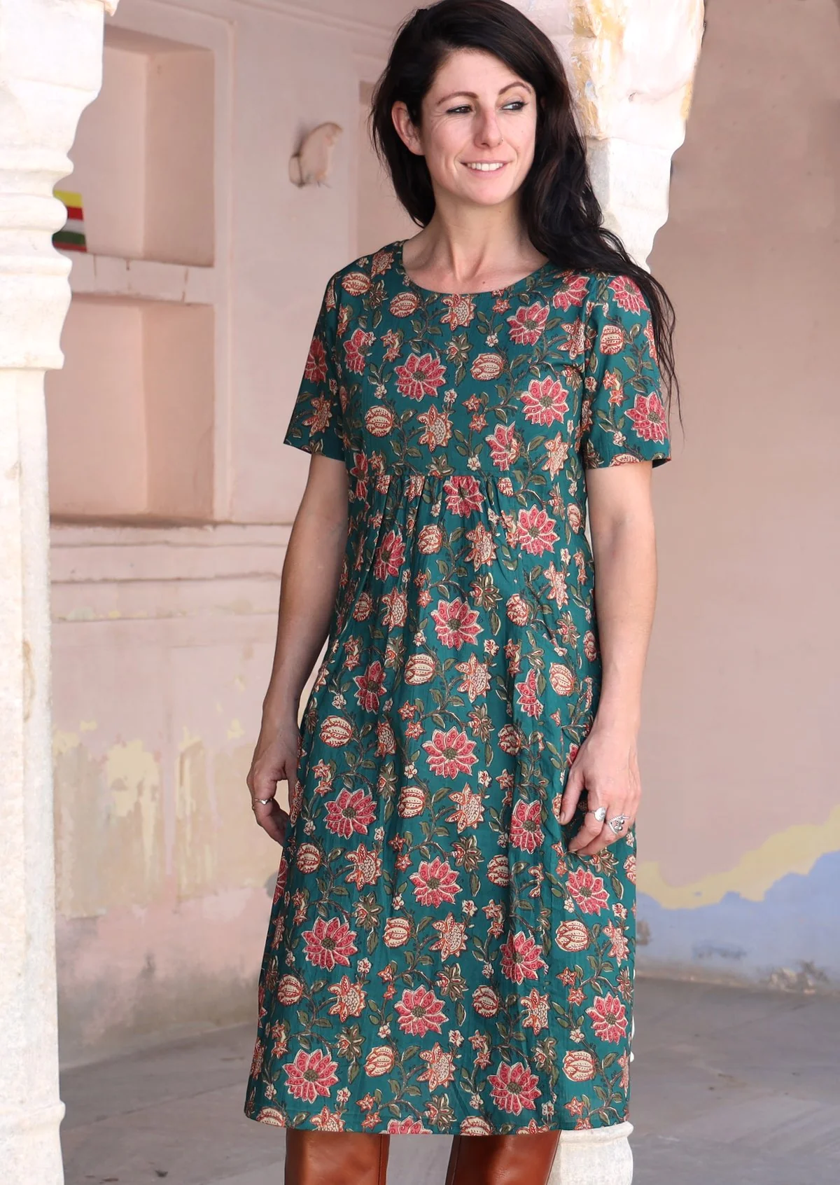 Frankie Dress Vanya - Ysert