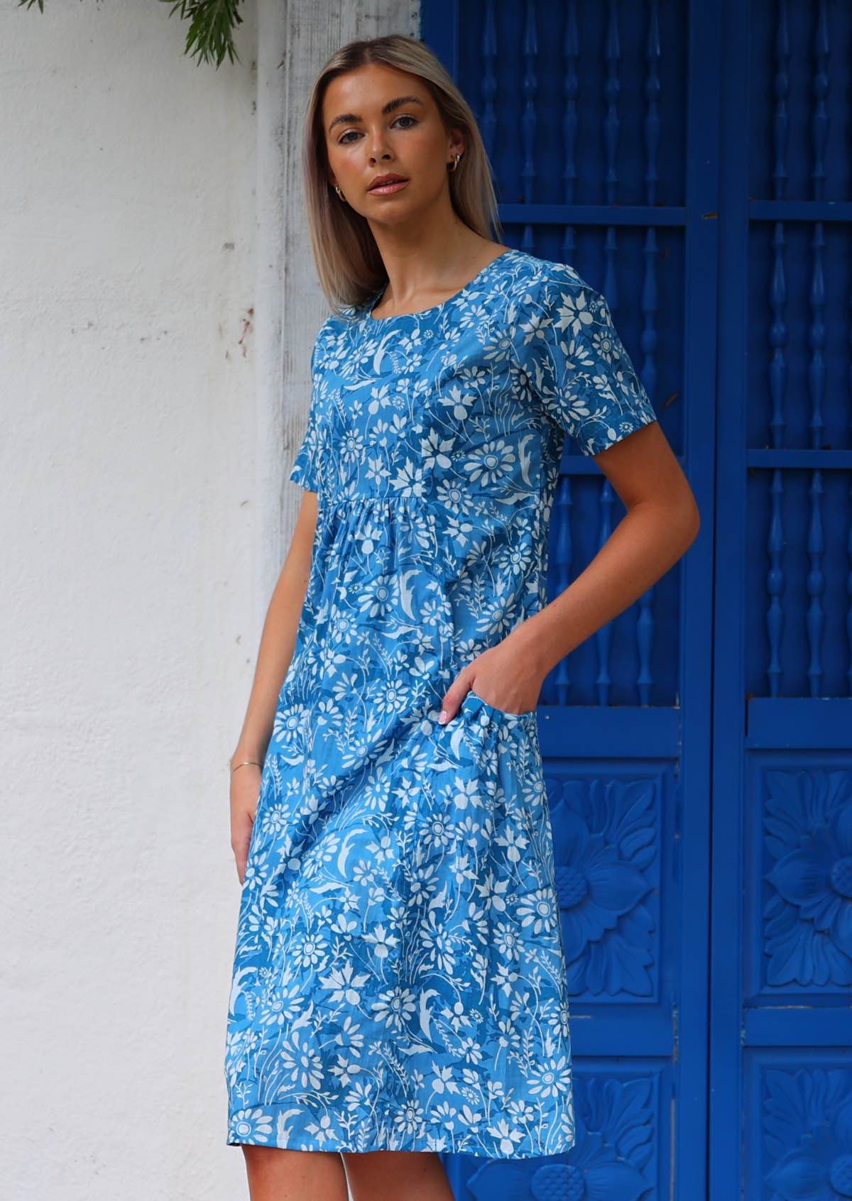 Frankie Dress Drift - Ysert
