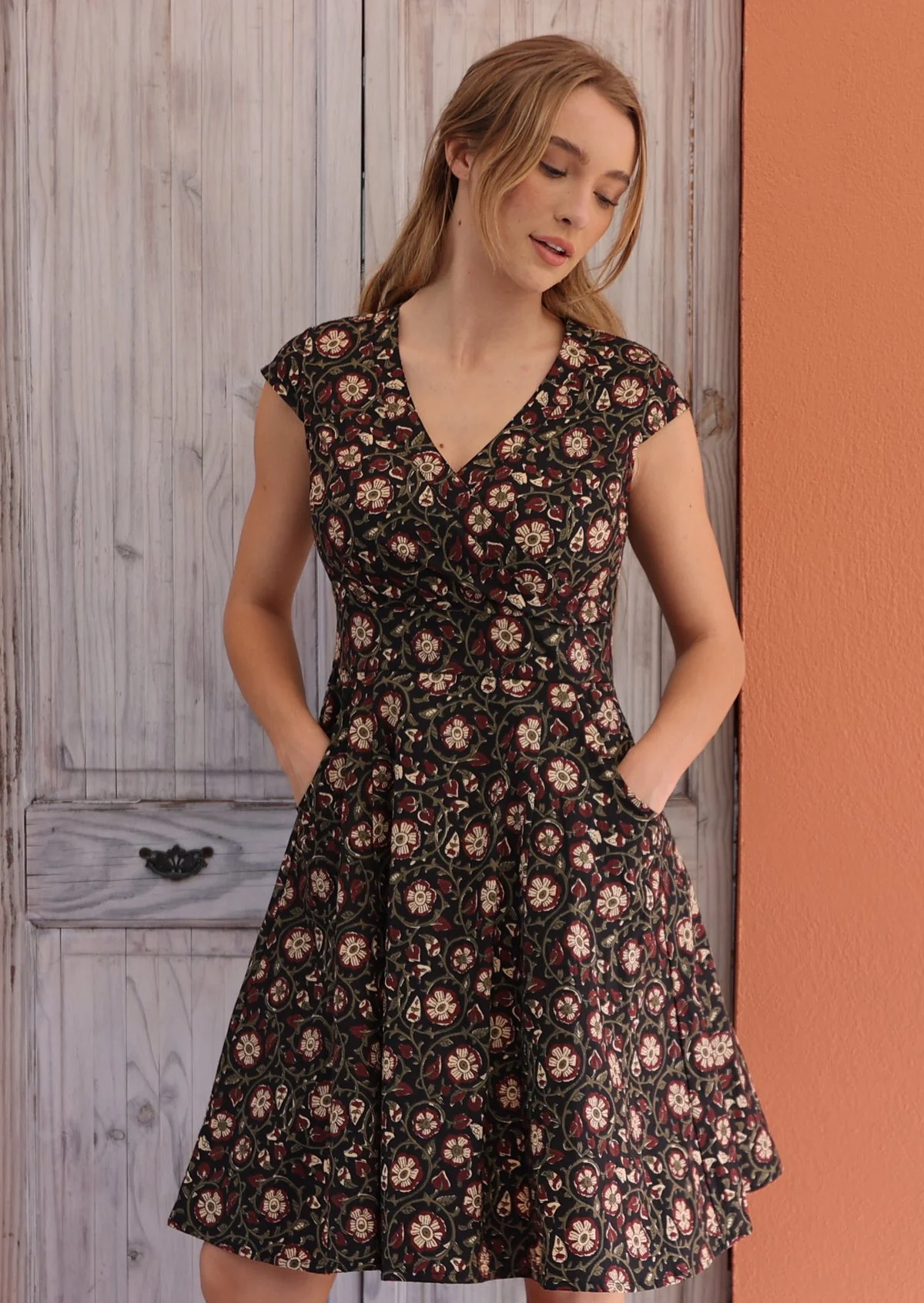 Alice Dress Sahira - Ysert