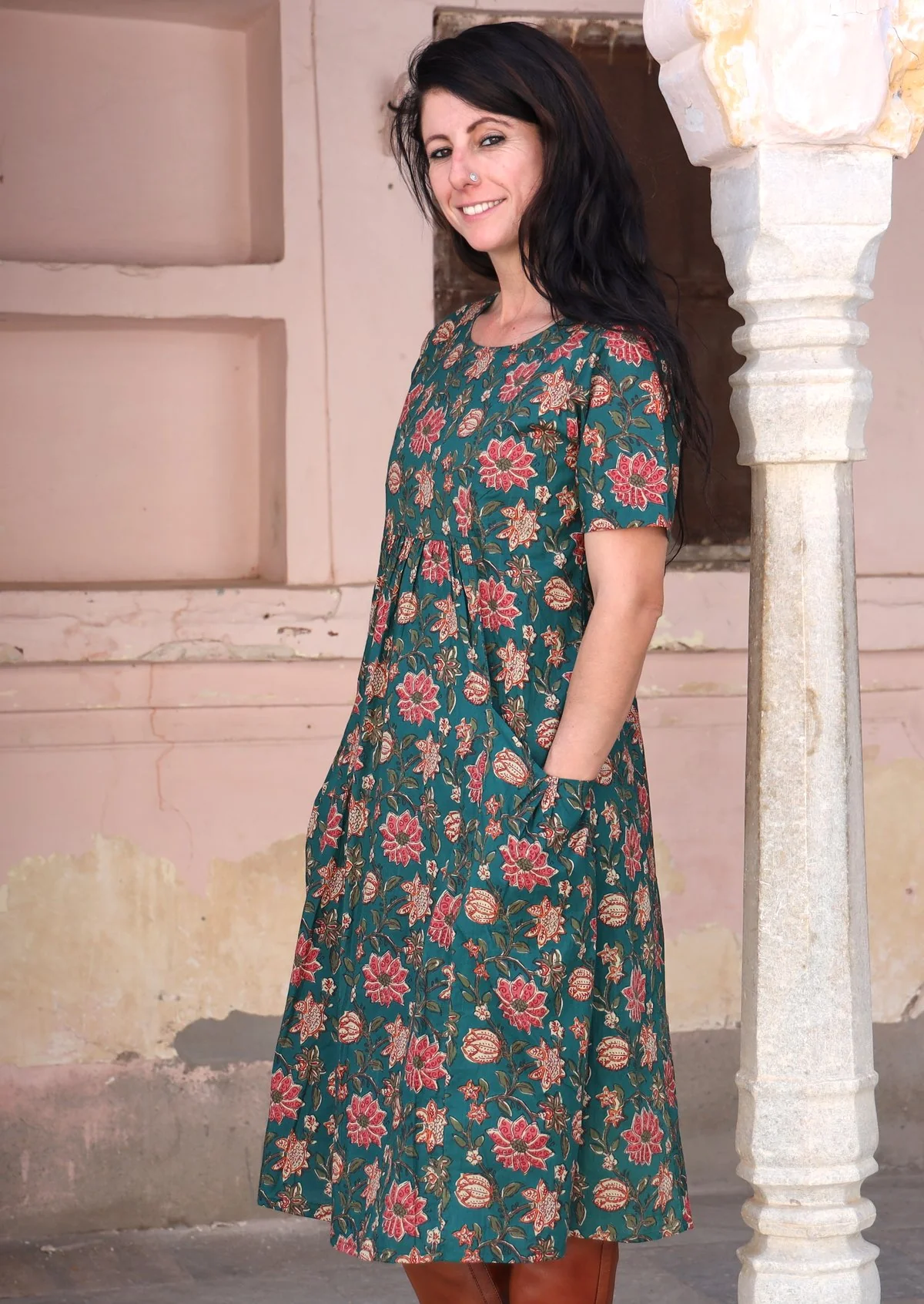 Frankie Dress Vanya - Ysert