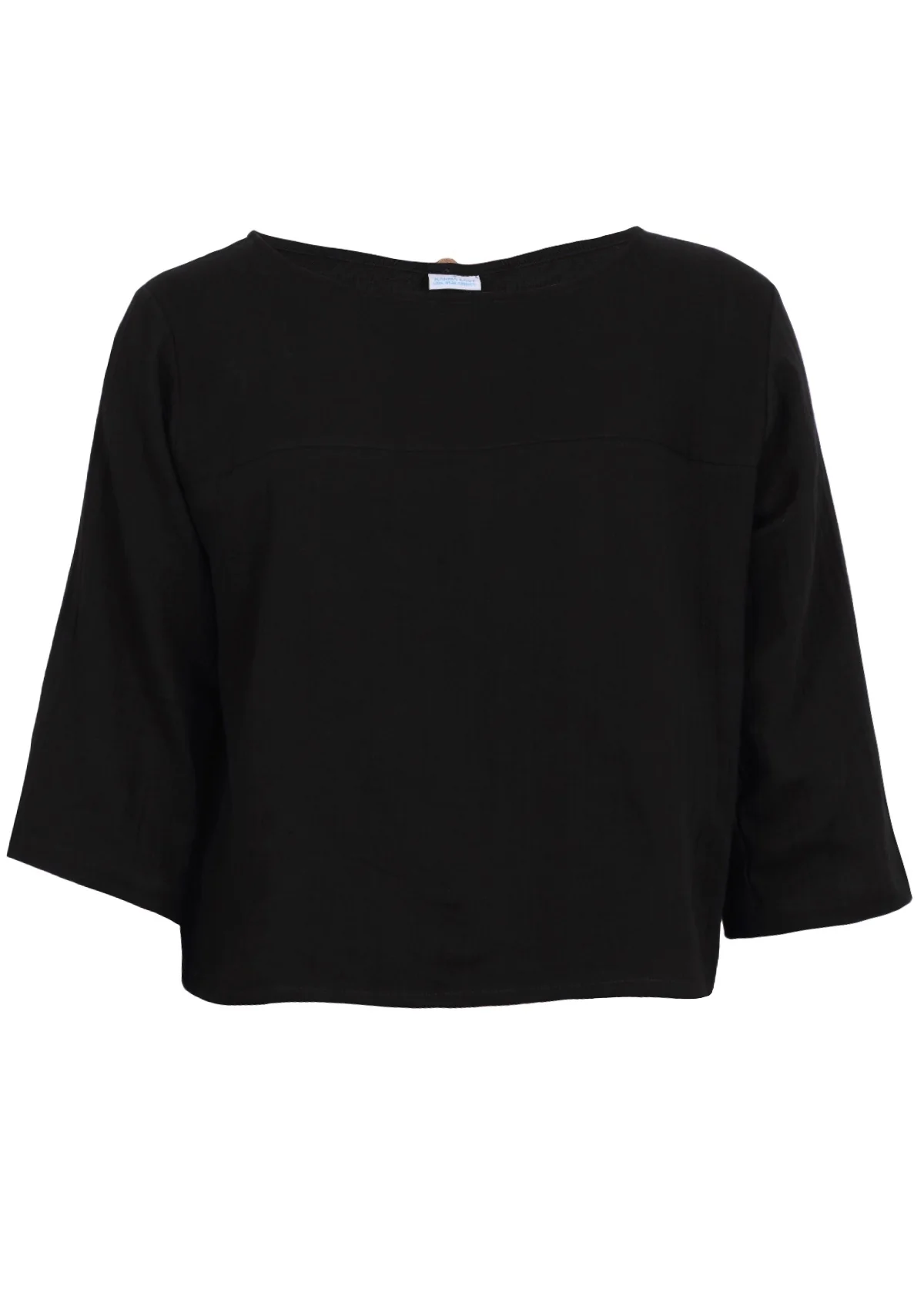 Demi Top Black - Ysert