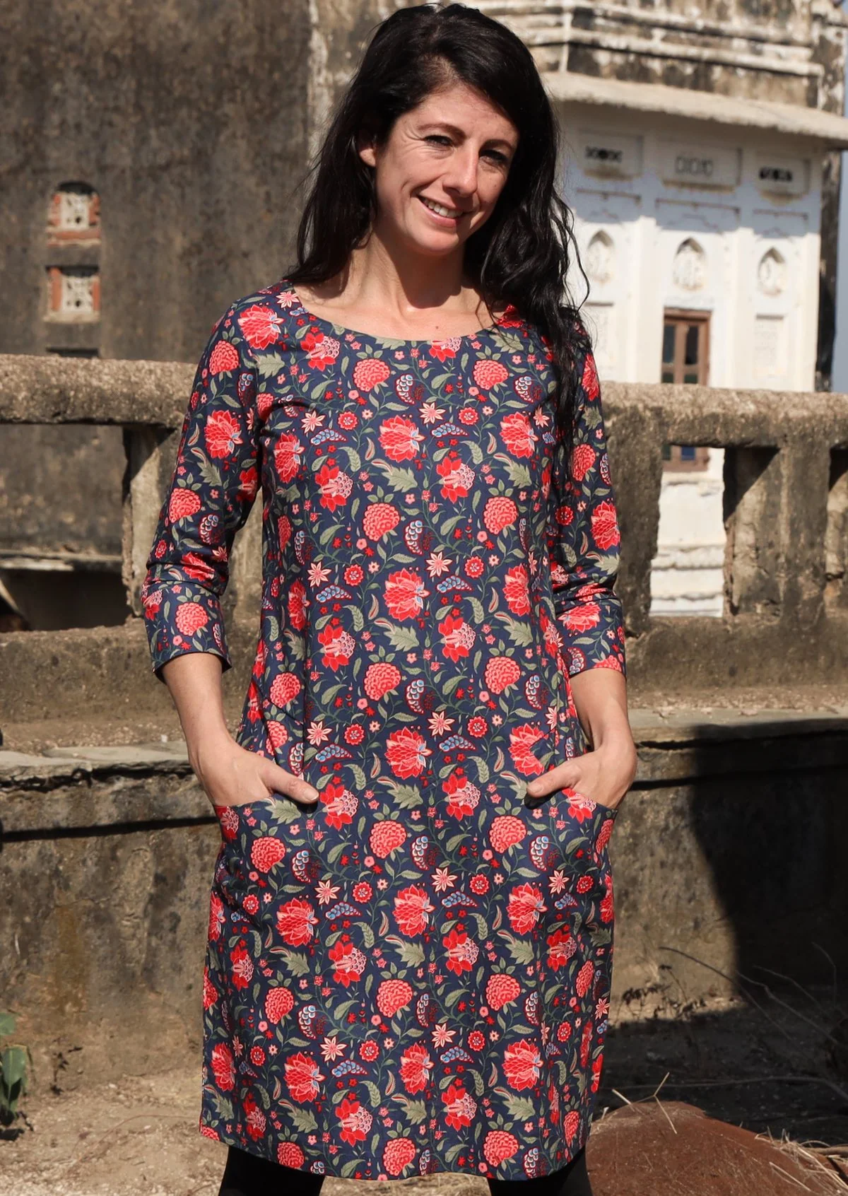 Jamie Dress Kaveri - Ysert