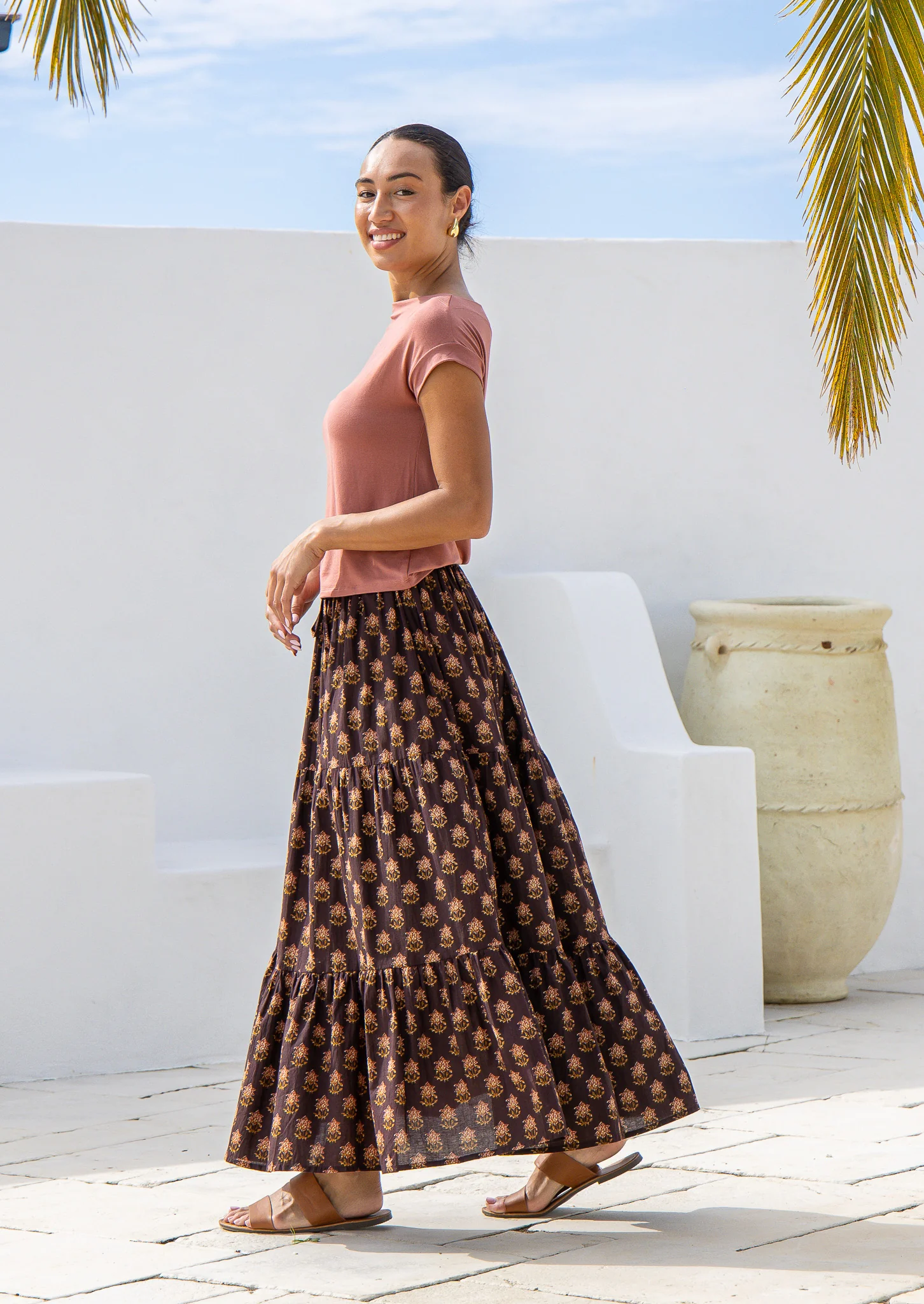 Maxi Skirt Indira - Ysert