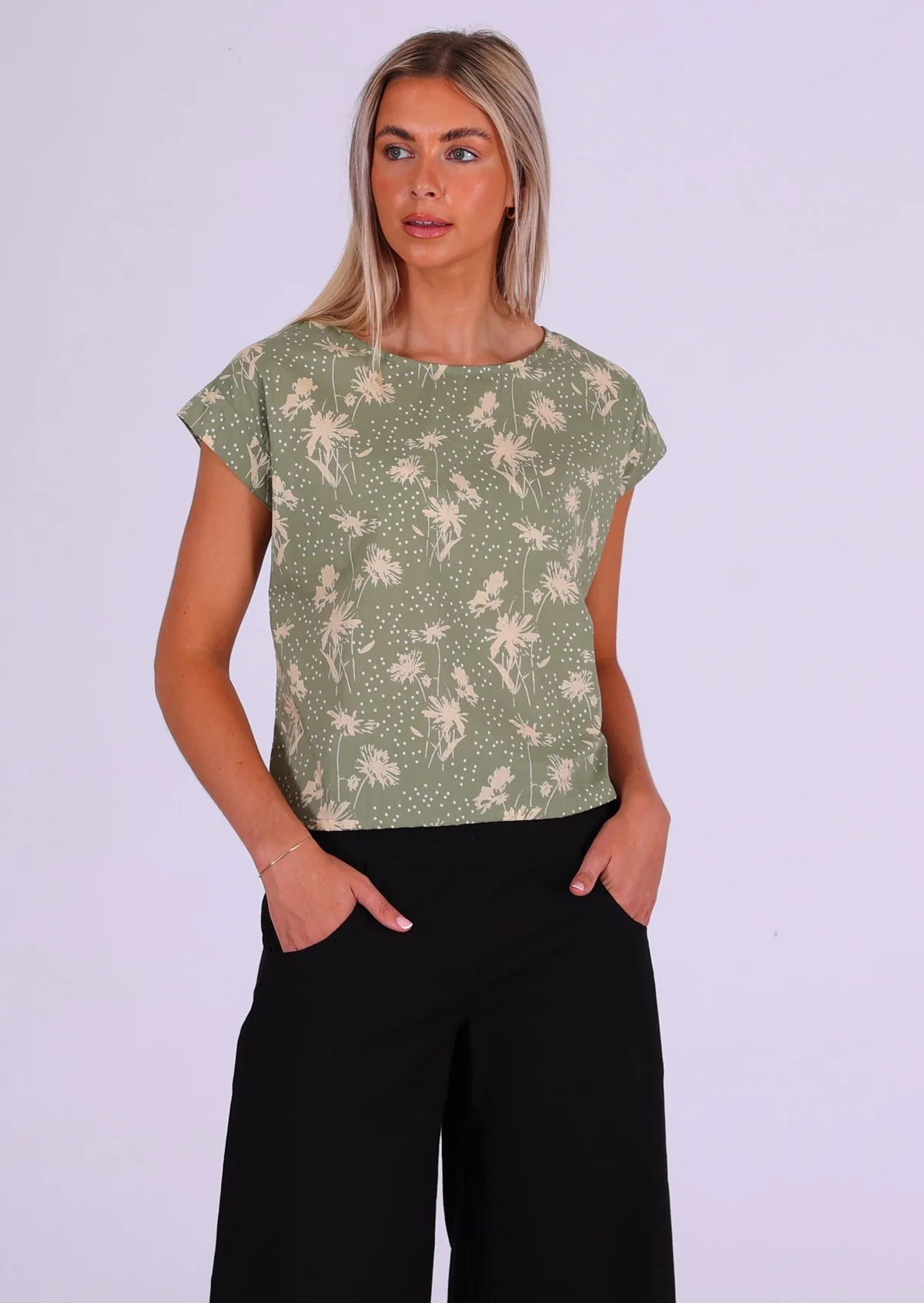 Chloe Top Cascade - Ysert