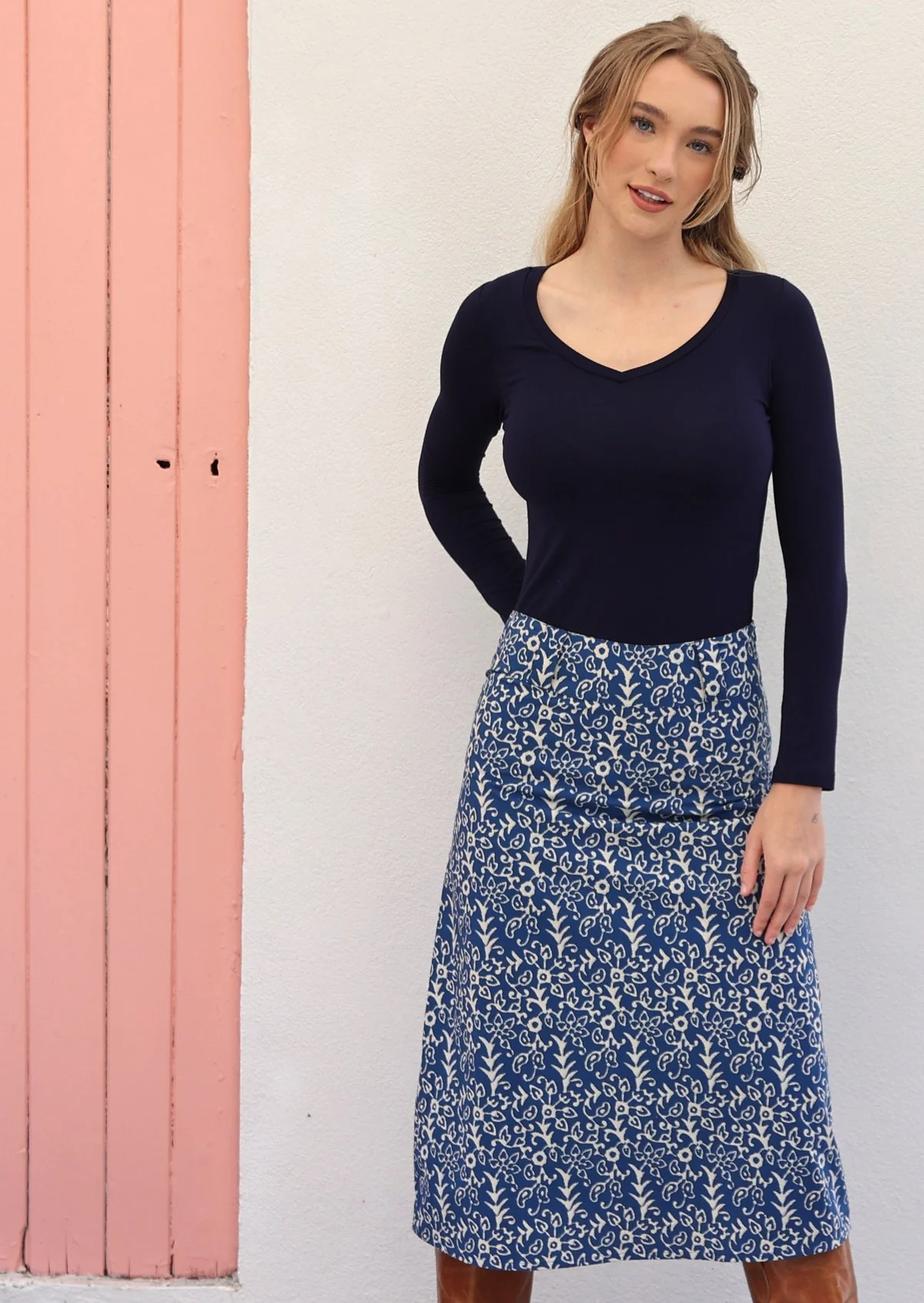 Belt Loop Skirt Nirvana - Ysert