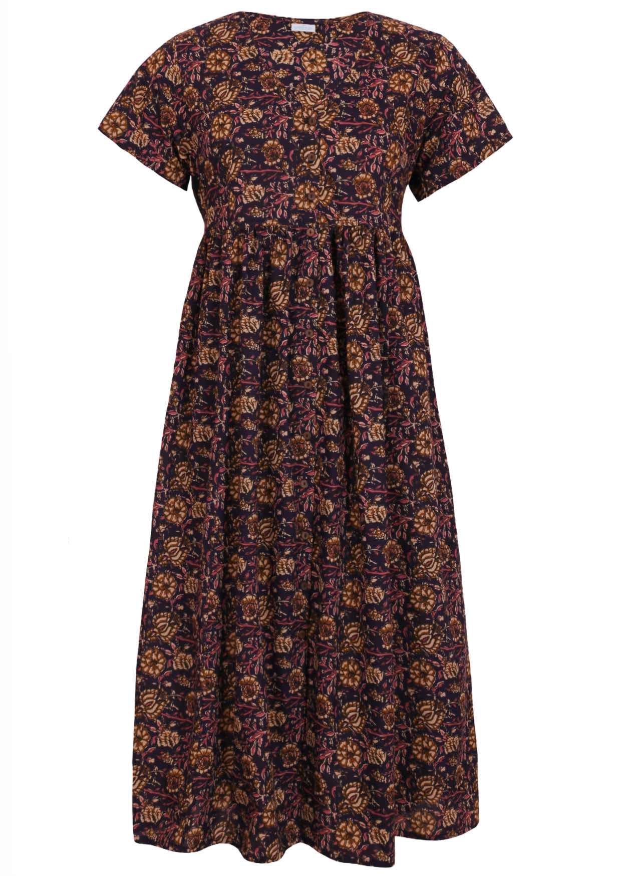 Promenade Dress Raani - Ysert