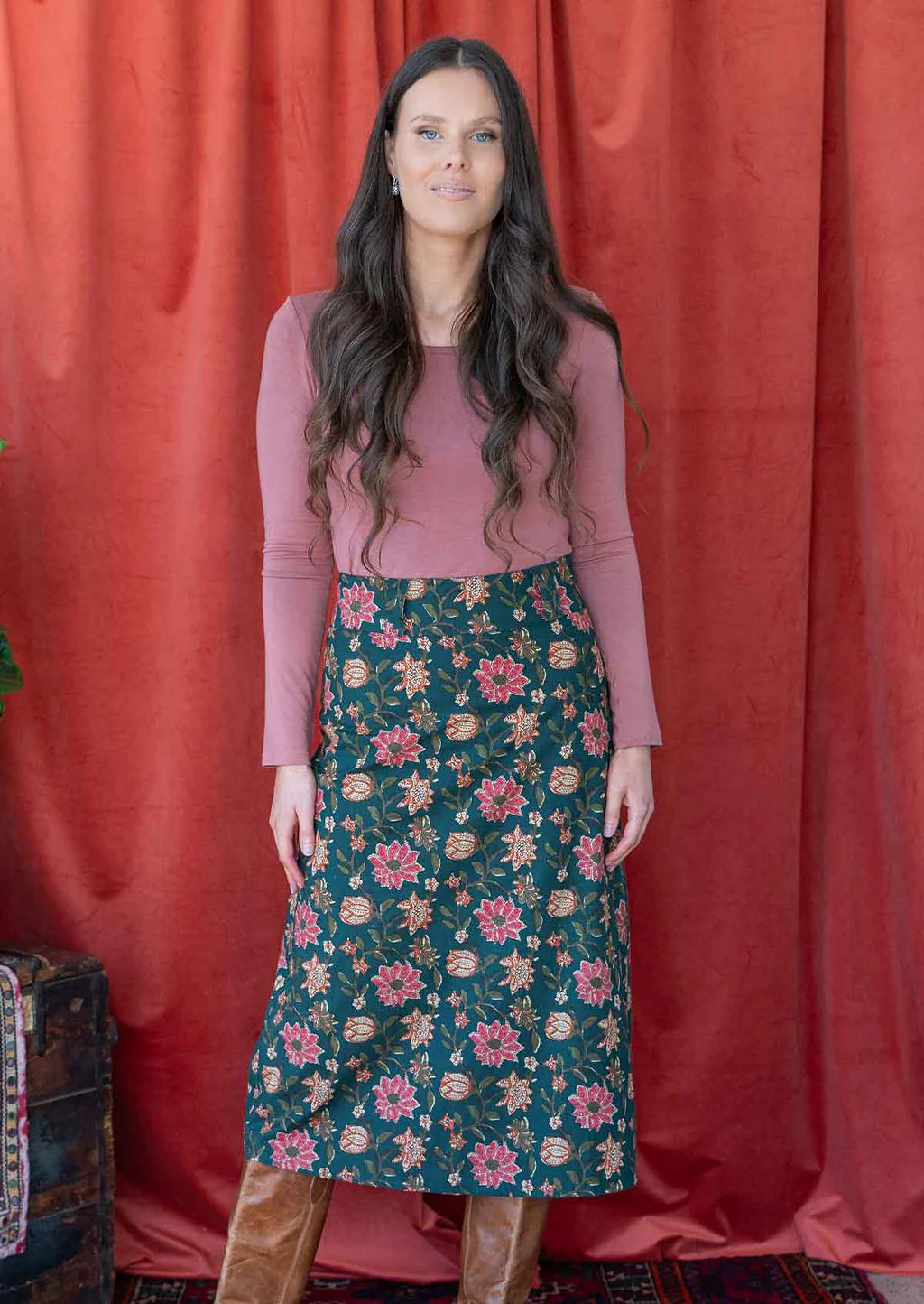 Belt Loop Skirt Vanya - Ysert