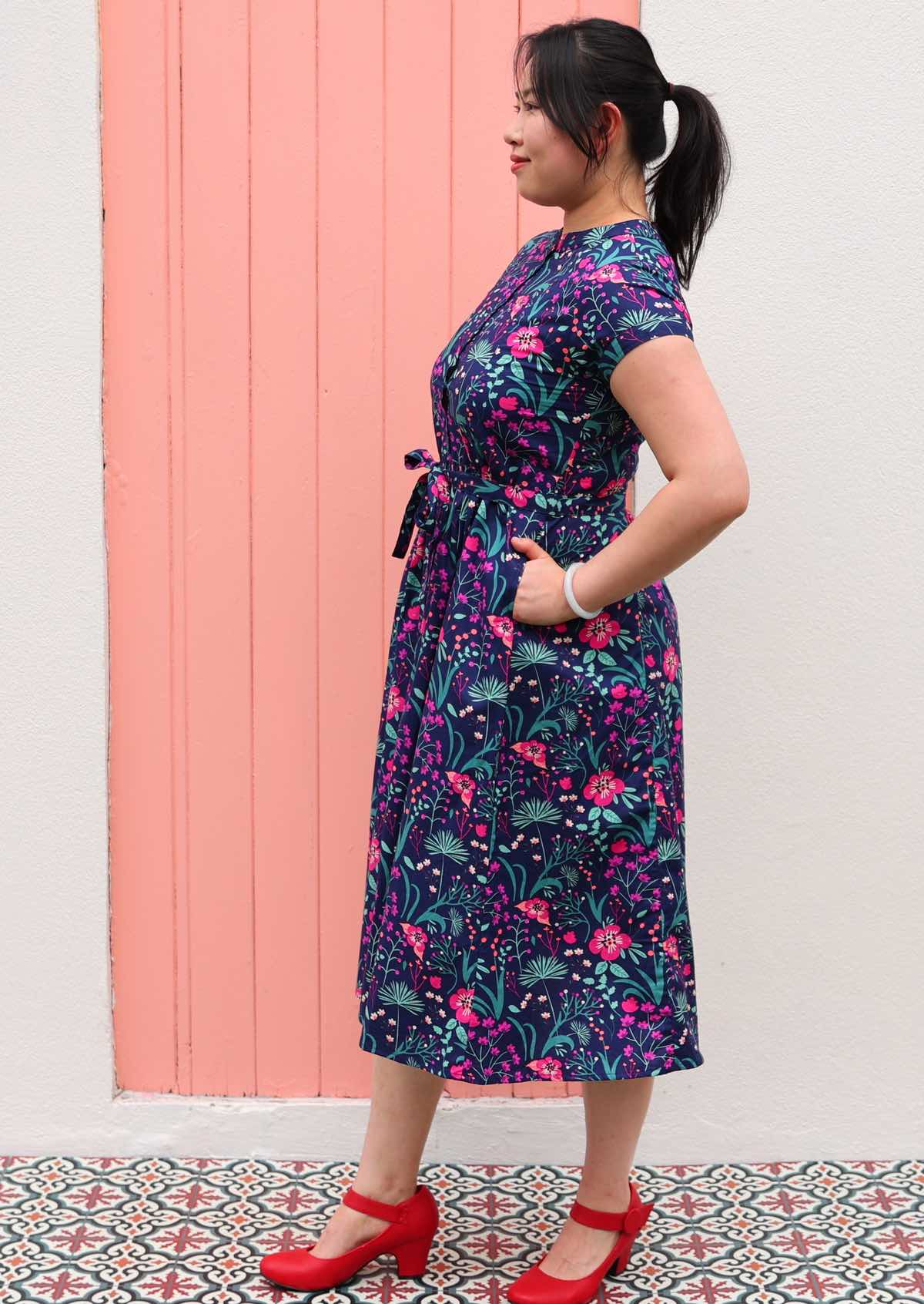 Vivien Dress Dianthus - Ysert
