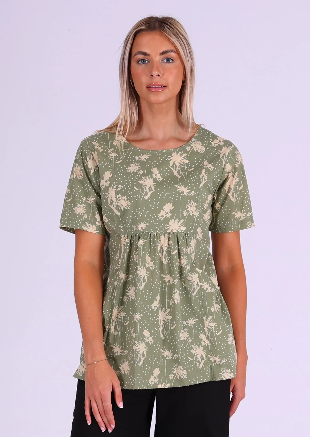 Tillie Top Cascade - Ysert