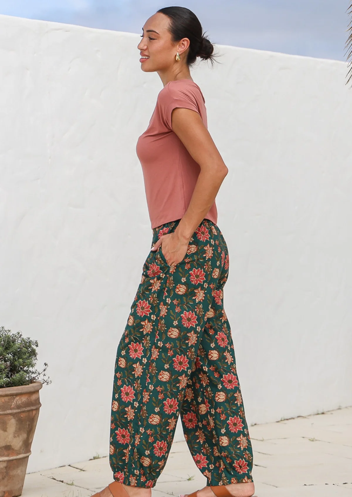 Greta Pants Vanya - Ysert