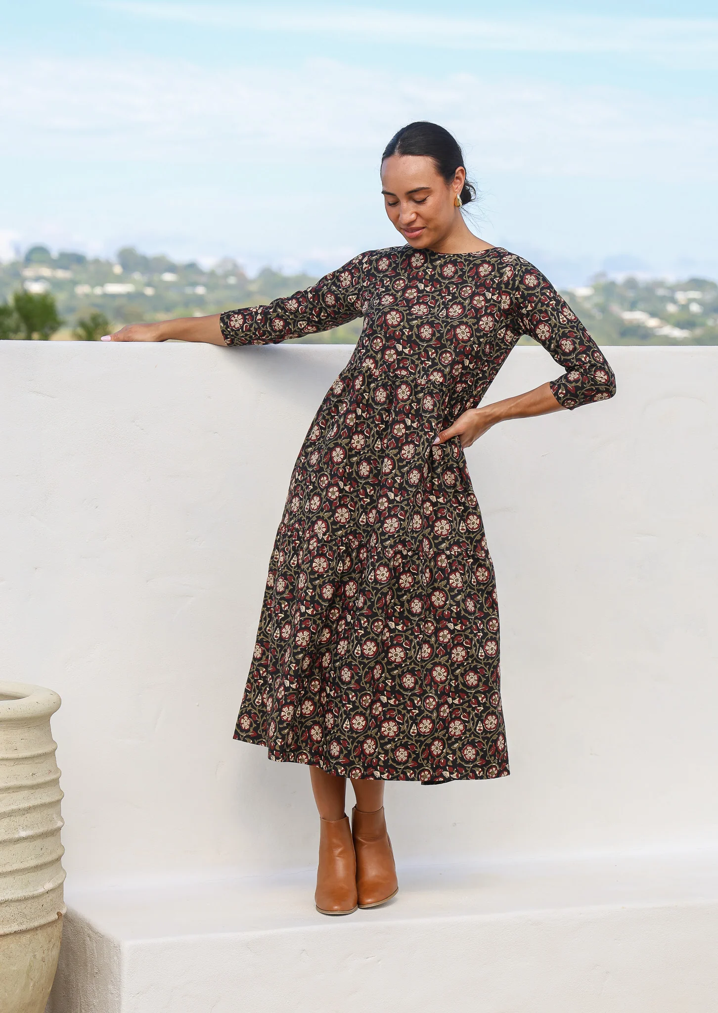 Olivia Dress Sahira - Ysert