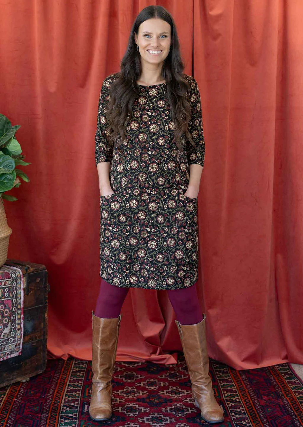 Jamie Dress Sahira - Ysert